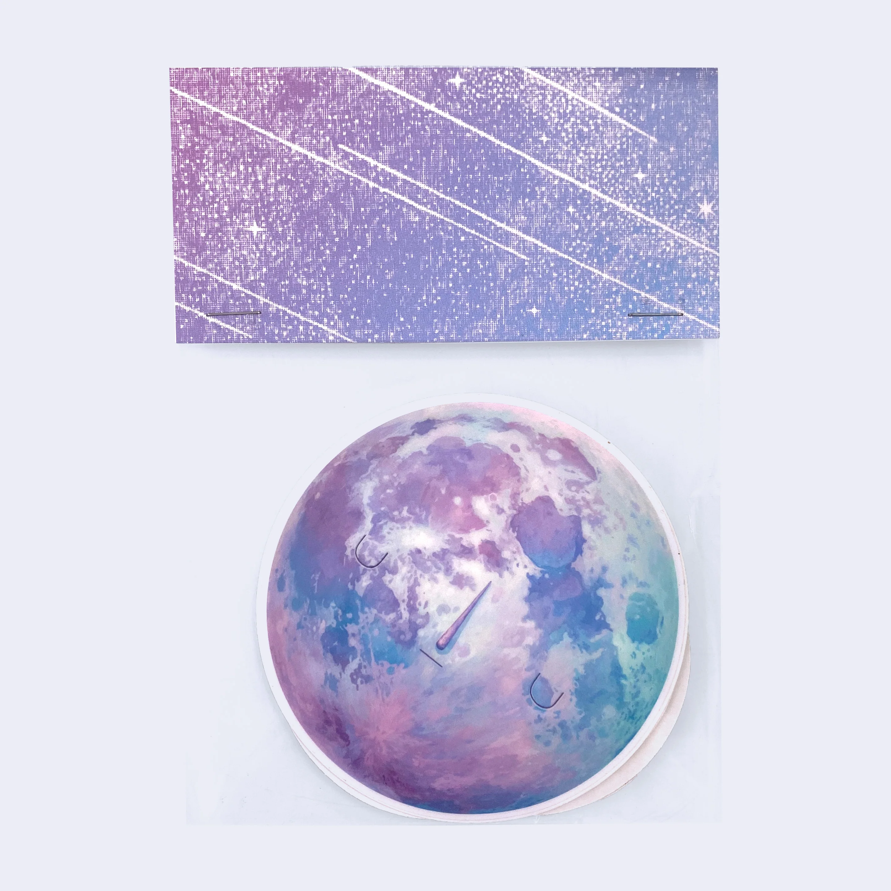 Yoskay Yamamoto - Be My Constellation - 5 Sticker Pack