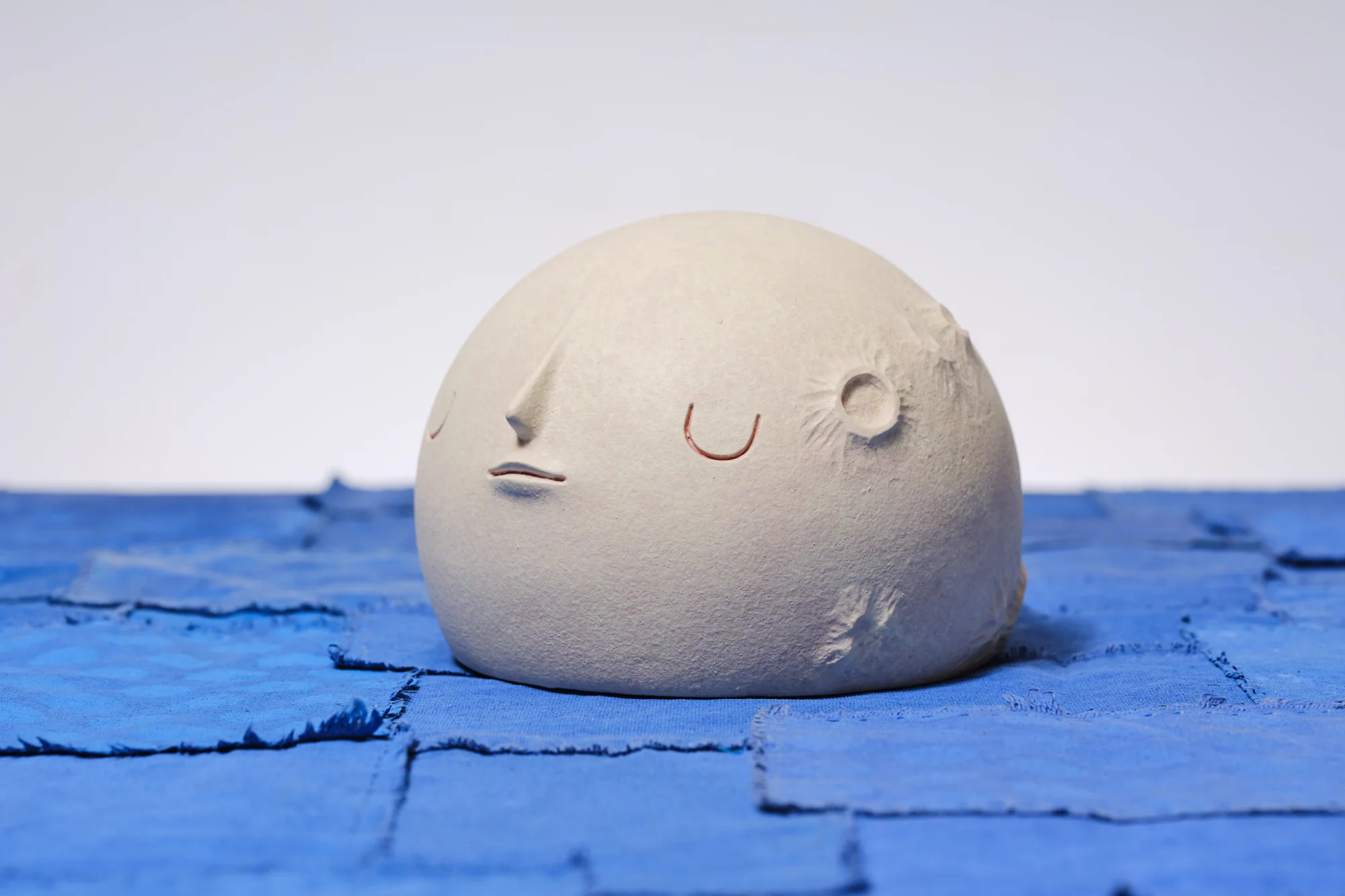 Yoskay Yamamoto - Be My Constellation - #49 - "Chubby Moon" - Image 2