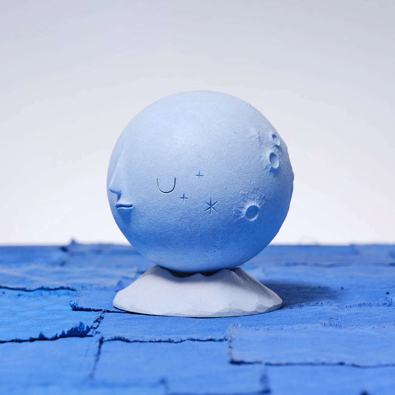 Yoskay Yamamoto - Be My Constellation - #21 - "Pale Blue Moon" - Image 2