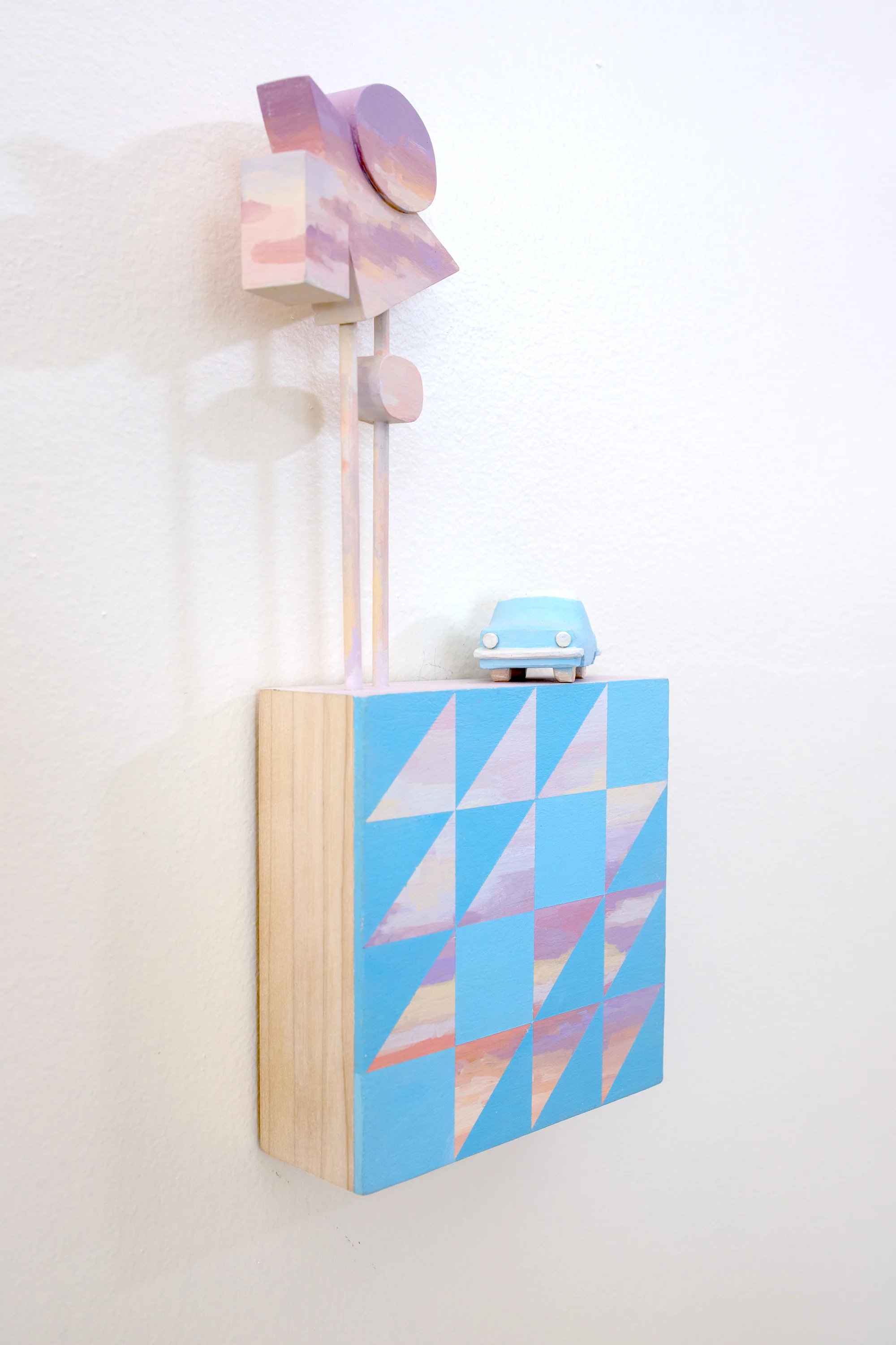 Yoskay Yamamoto - Be My Constellation - #03 - "Sunset Barn Quilt 05" - Image 3