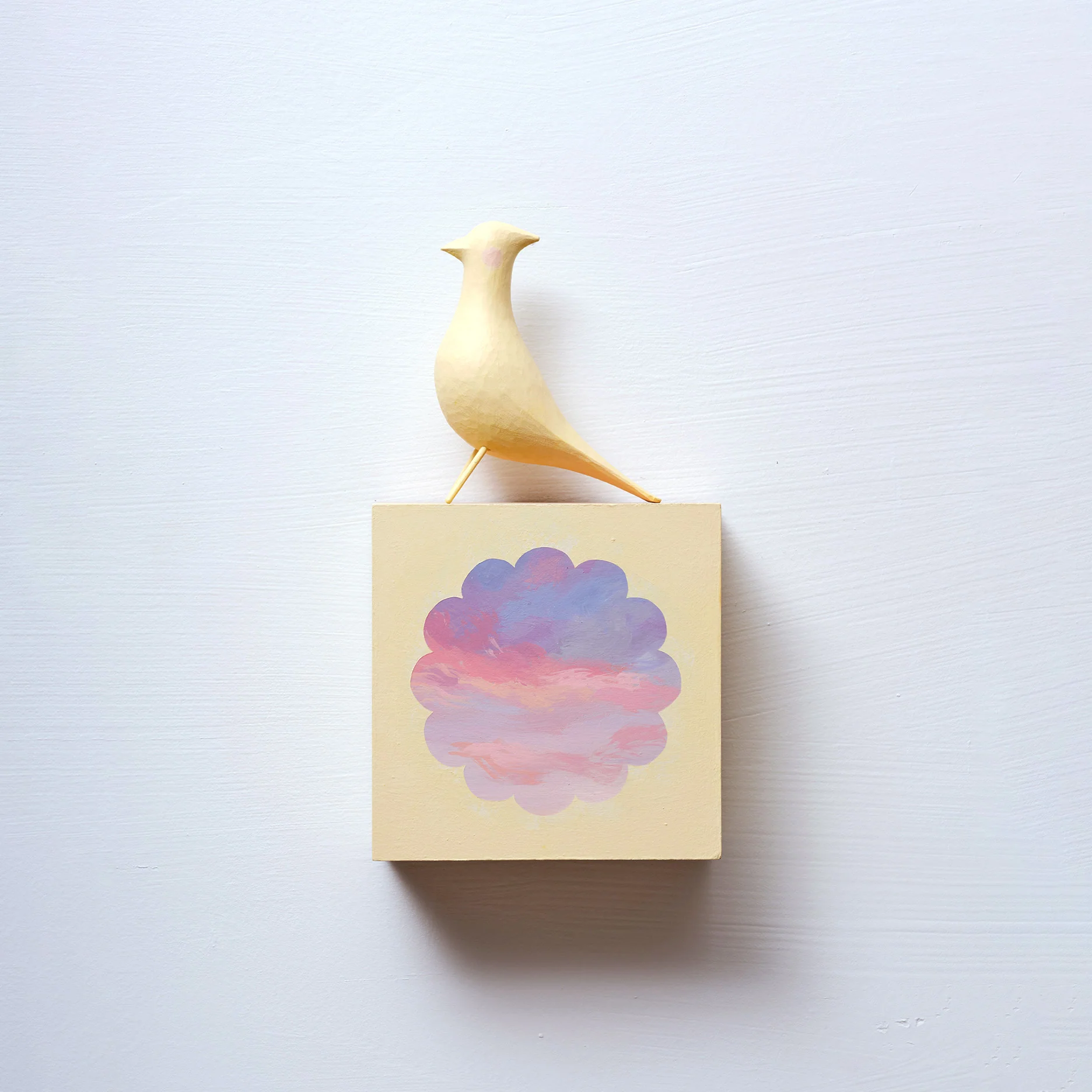 Yoskay Yamamoto - Be My Constellation - #15 - "Uninvited Collab: Eames x Peaches"