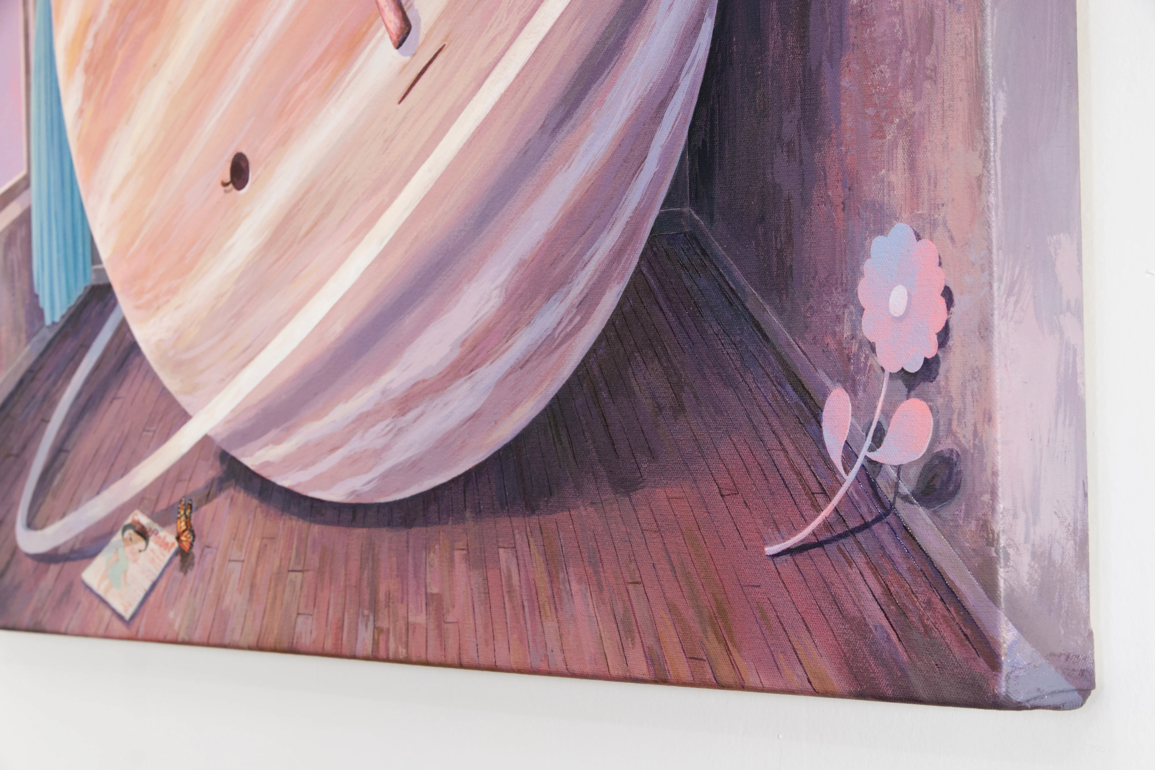 Yoskay Yamamoto - Cry Cry Shine Shine - #01 - “Reading Room” - Image 4