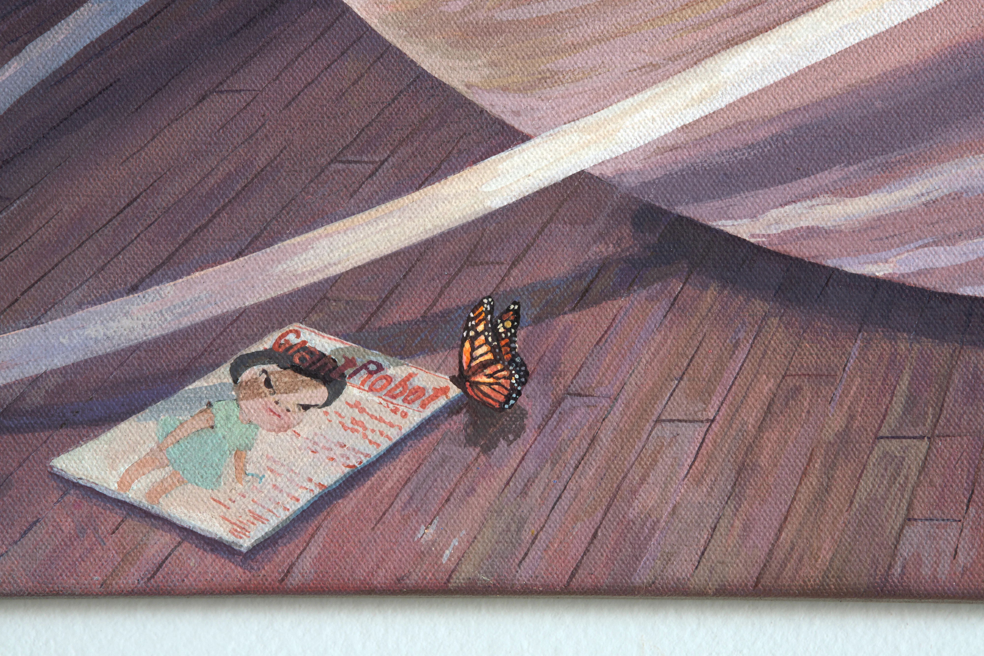 Yoskay Yamamoto - Cry Cry Shine Shine - #01 - “Reading Room” - Image 5