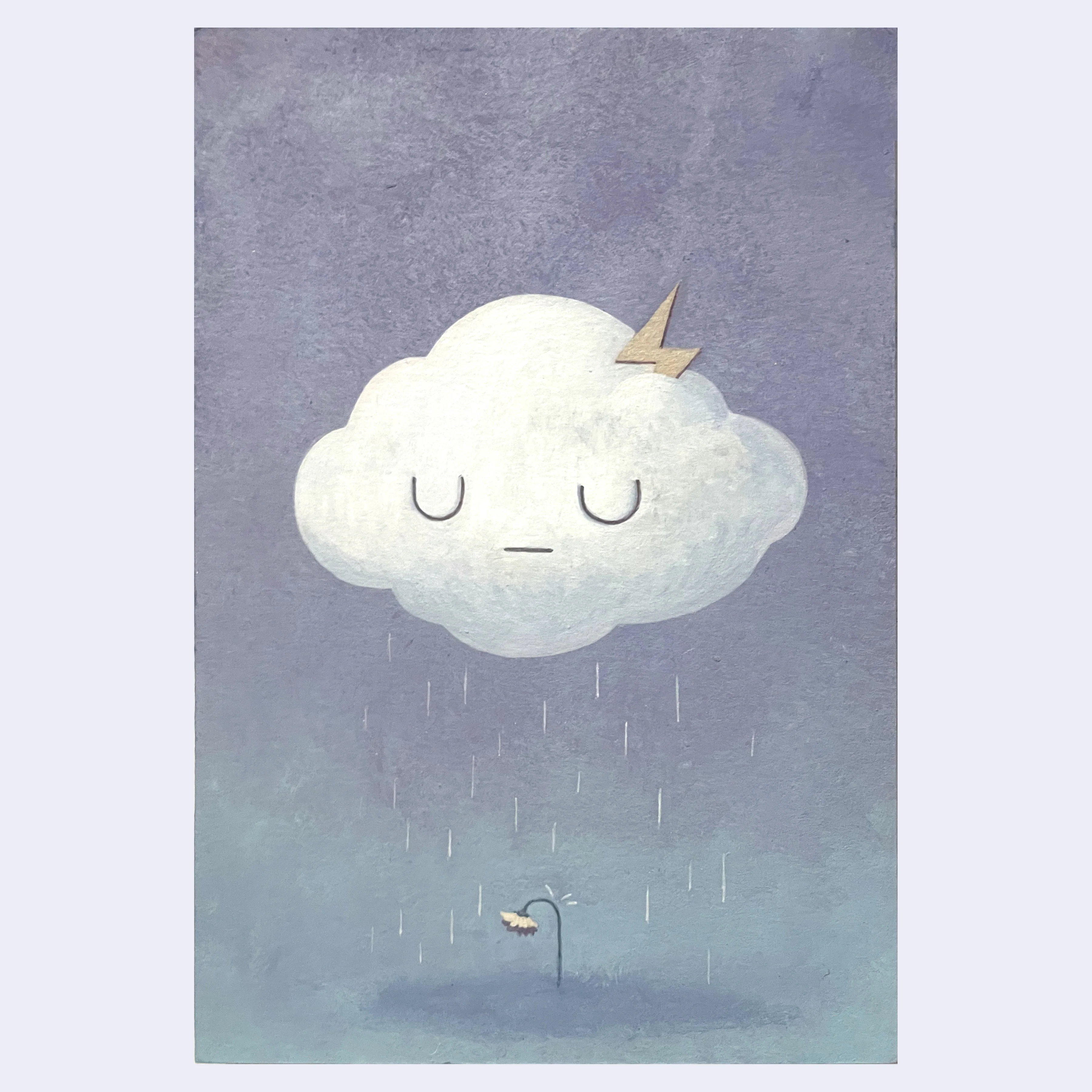 Yoskay Yamamoto - Cry Cry Shine Shine - #42 - "Rain on Me"