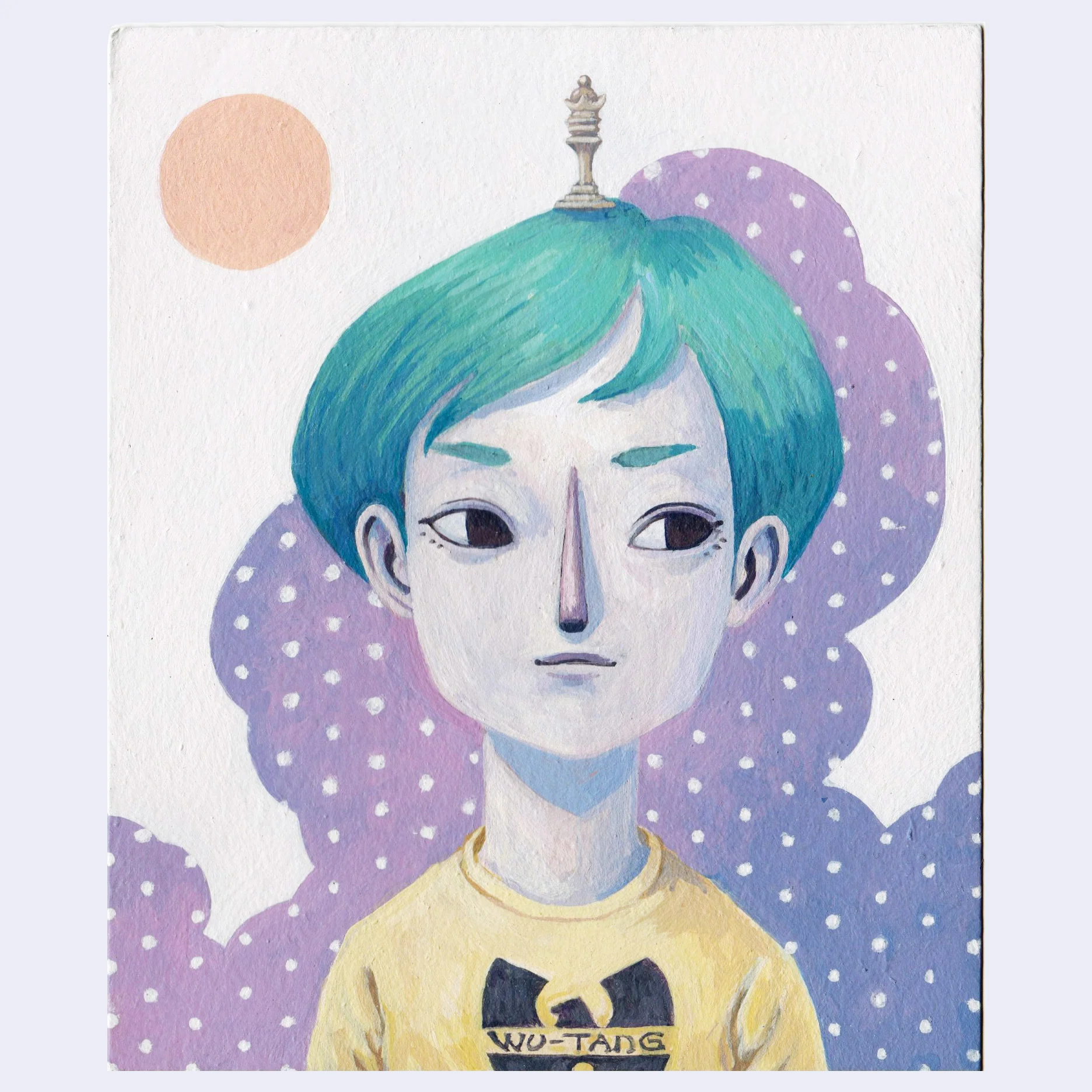Yoskay Yamamoto - Cry Cry Shine Shine - #20 - “Can It Be All So Simple?”