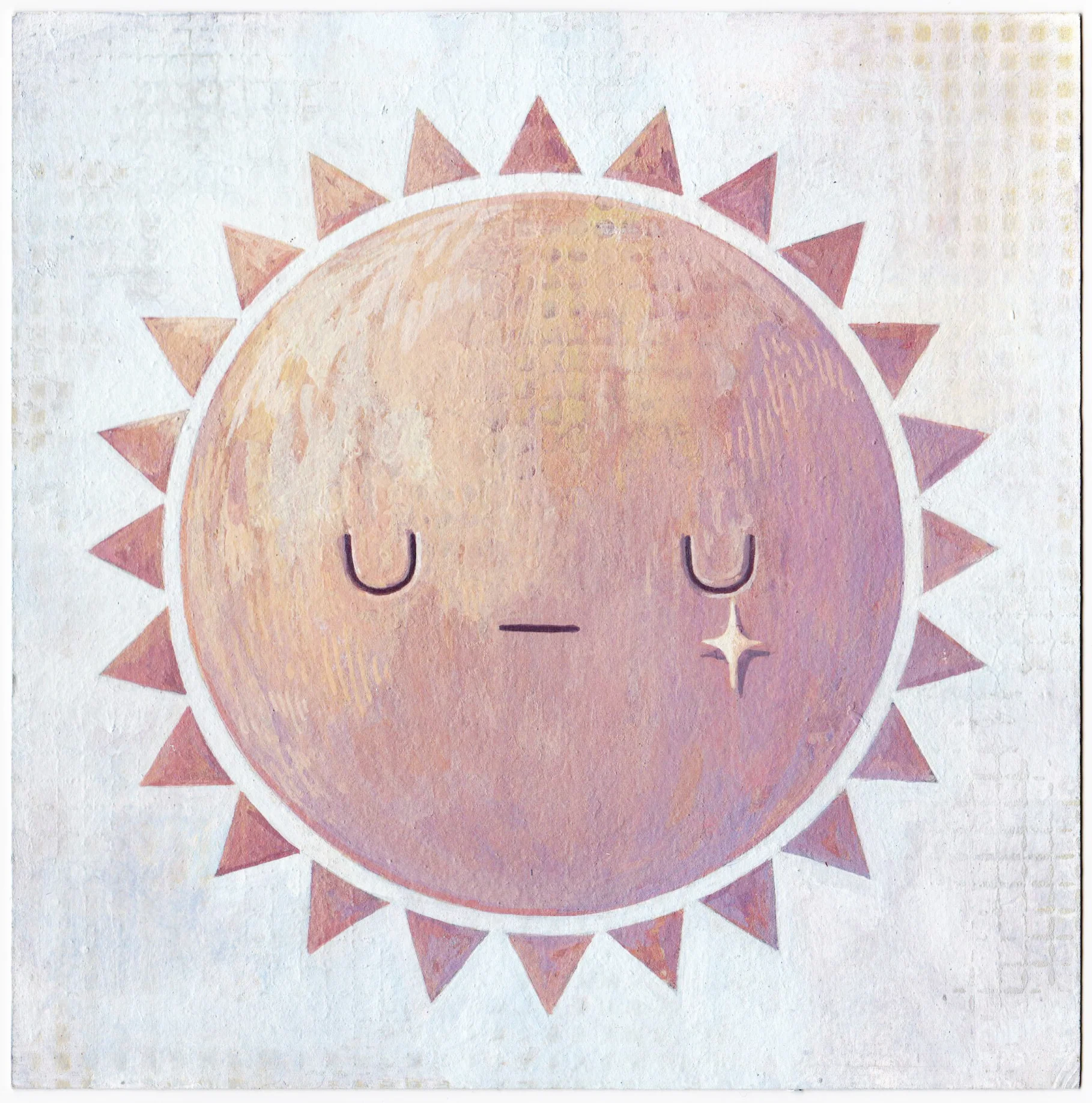 Yoskay Yamamoto - Cry Cry Shine Shine - #56 - “Cry Cry Shine Shine 00”