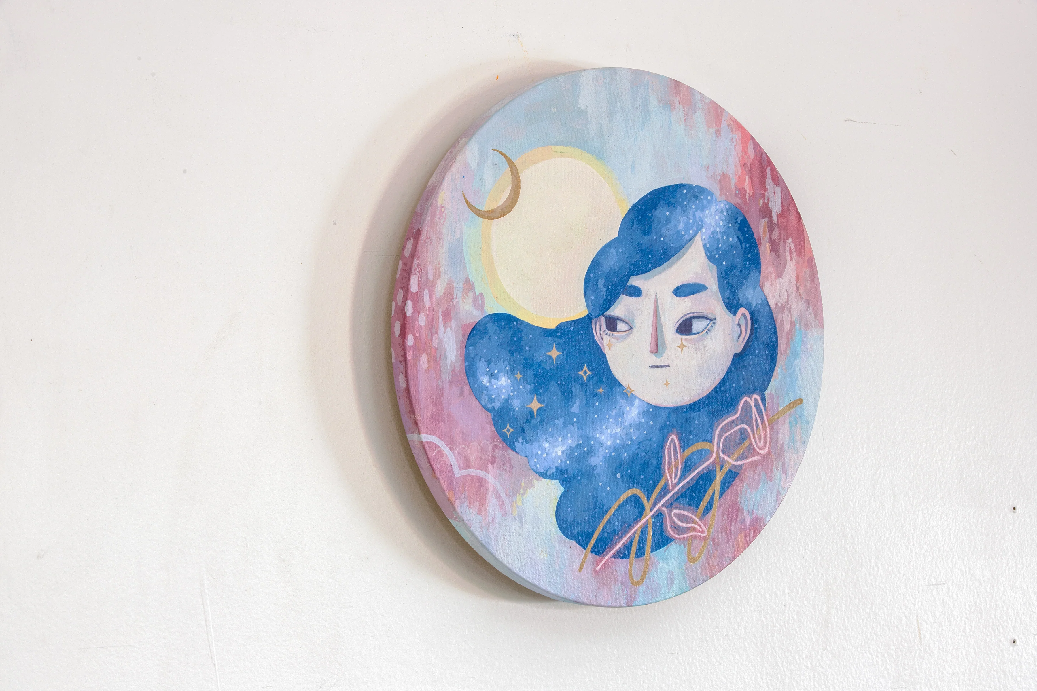 Yoskay Yamamoto - Cry Cry Shine Shine - #75 - "Cry Cry Shine Shine 05” - Image 2