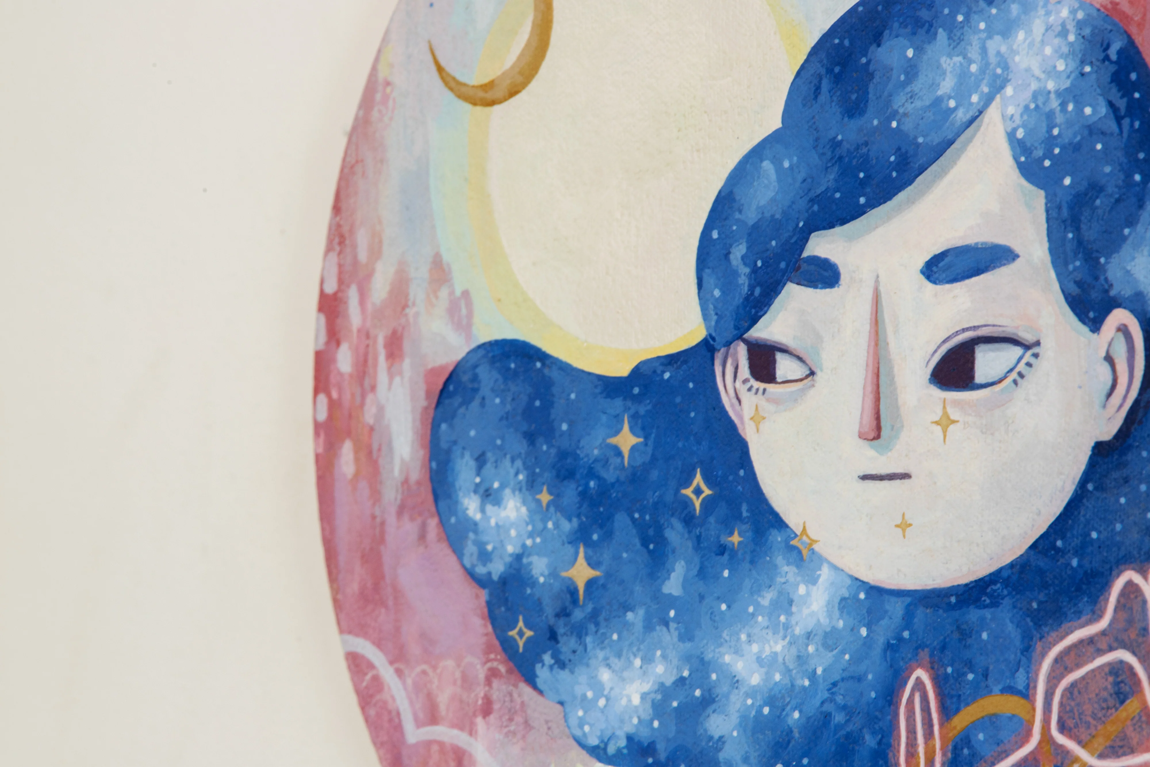 Yoskay Yamamoto - Cry Cry Shine Shine - #75 - "Cry Cry Shine Shine 05” - Image 3