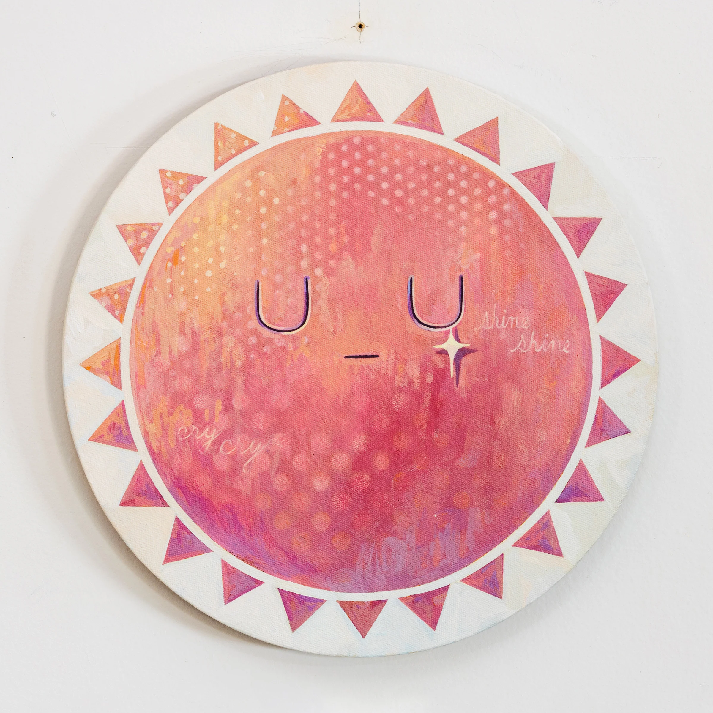 Yoskay Yamamoto - Cry Cry Shine Shine - #67 - "Cry Cry Shine Shine 06”