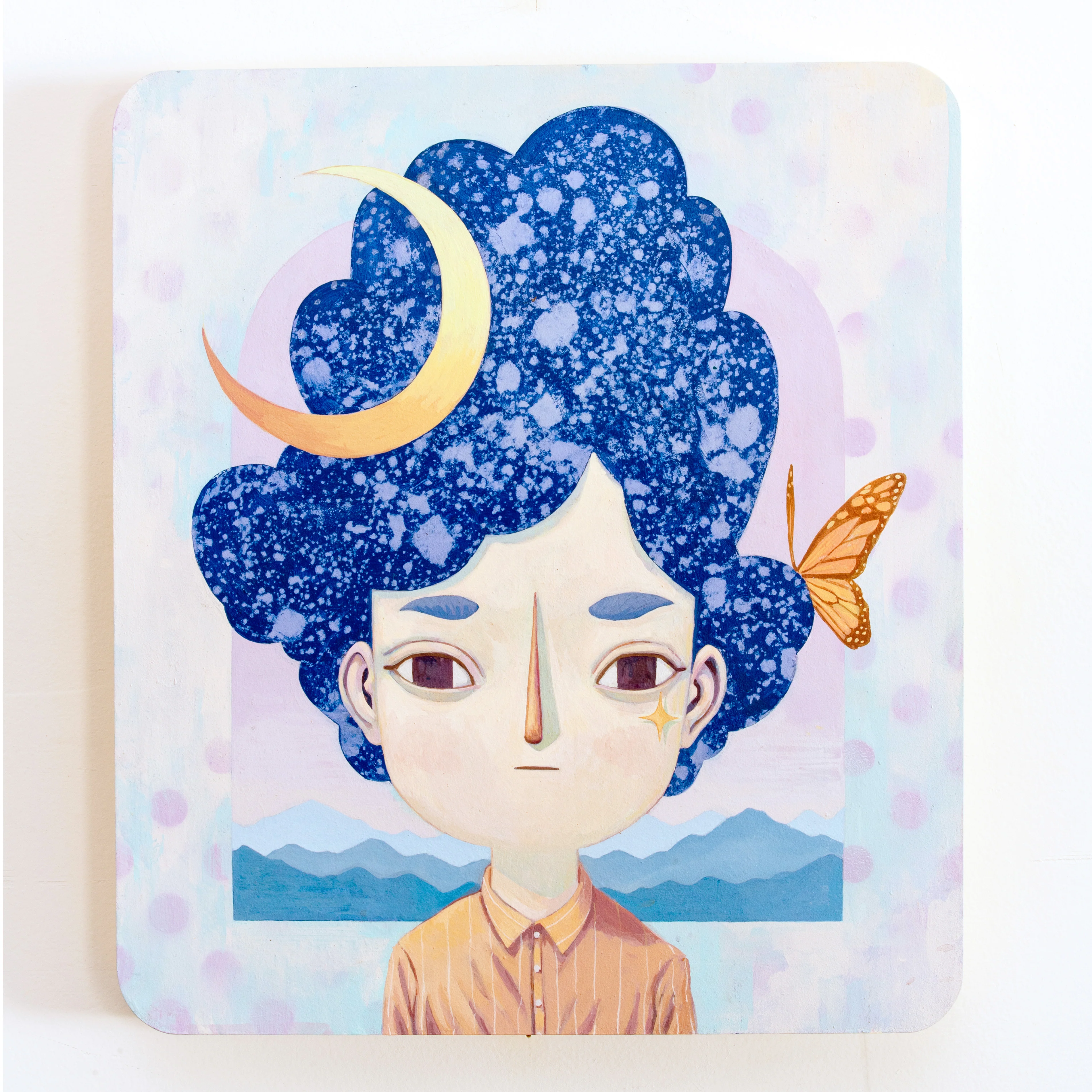 Yoskay Yamamoto - Cry Cry Shine Shine - #77 - "Cry Cry Shine Shine 08”