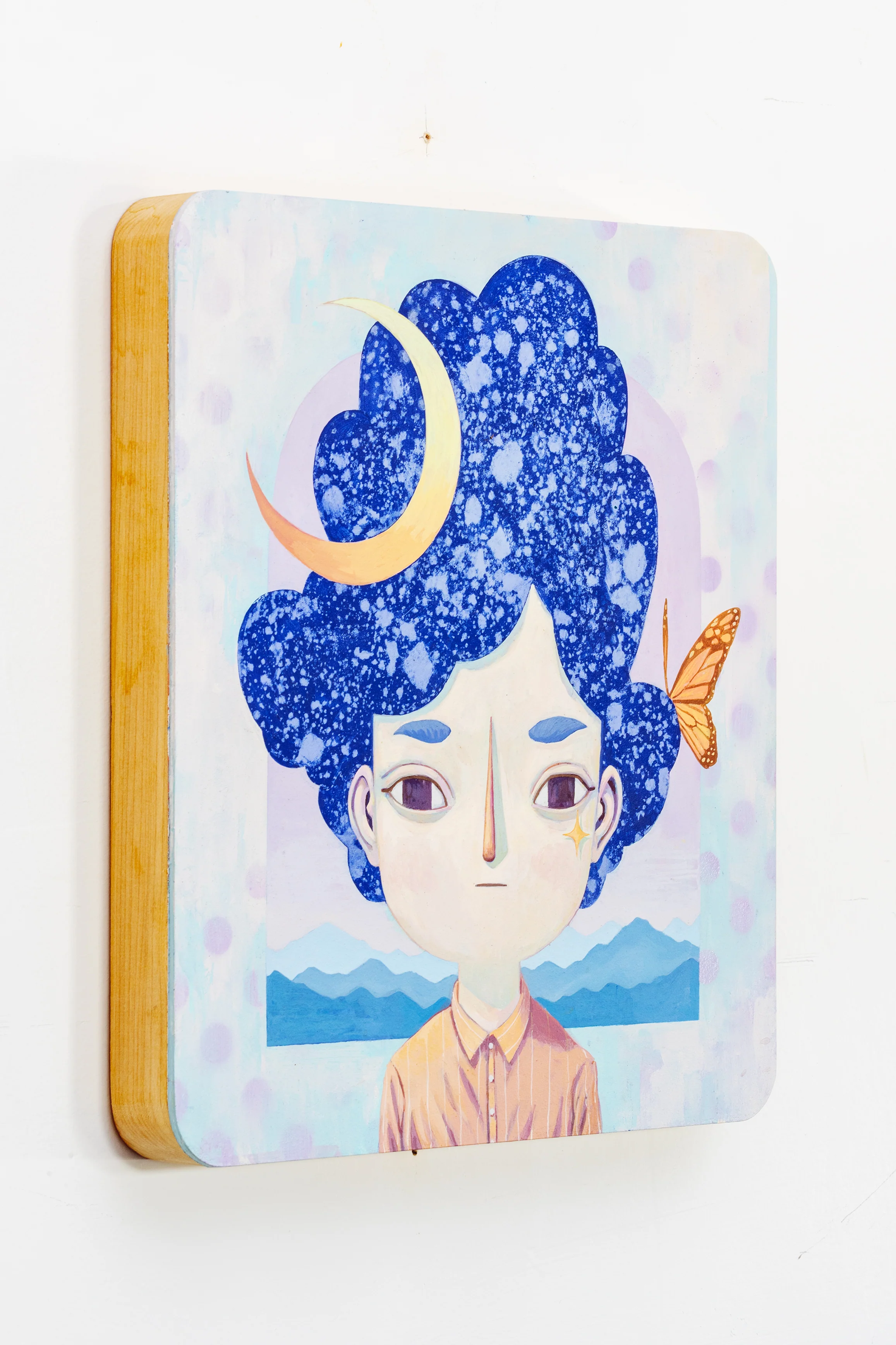 Yoskay Yamamoto - Cry Cry Shine Shine - #77 - "Cry Cry Shine Shine 08” - Image 2