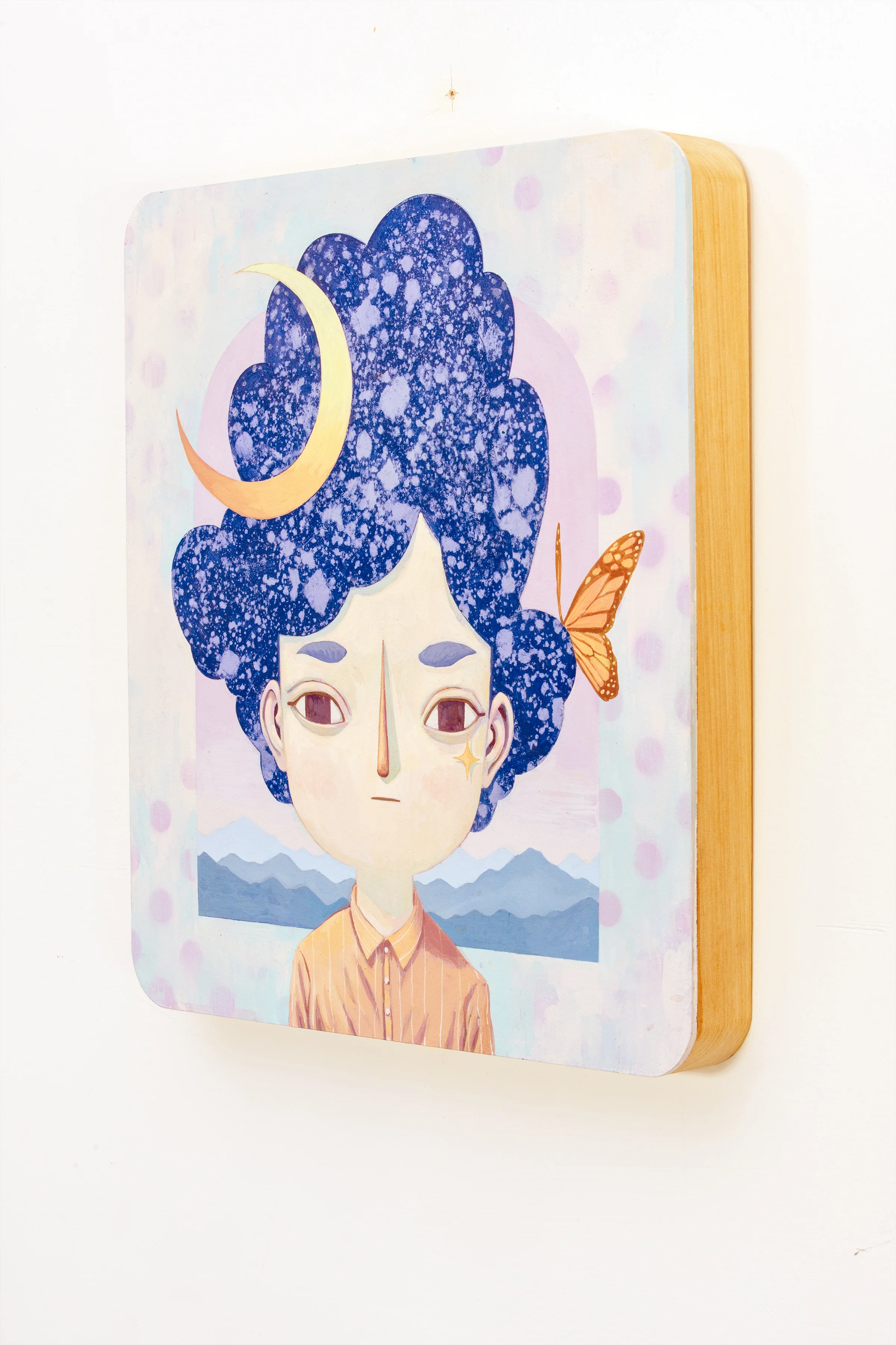 Yoskay Yamamoto - Cry Cry Shine Shine - #77 - "Cry Cry Shine Shine 08” - Image 3