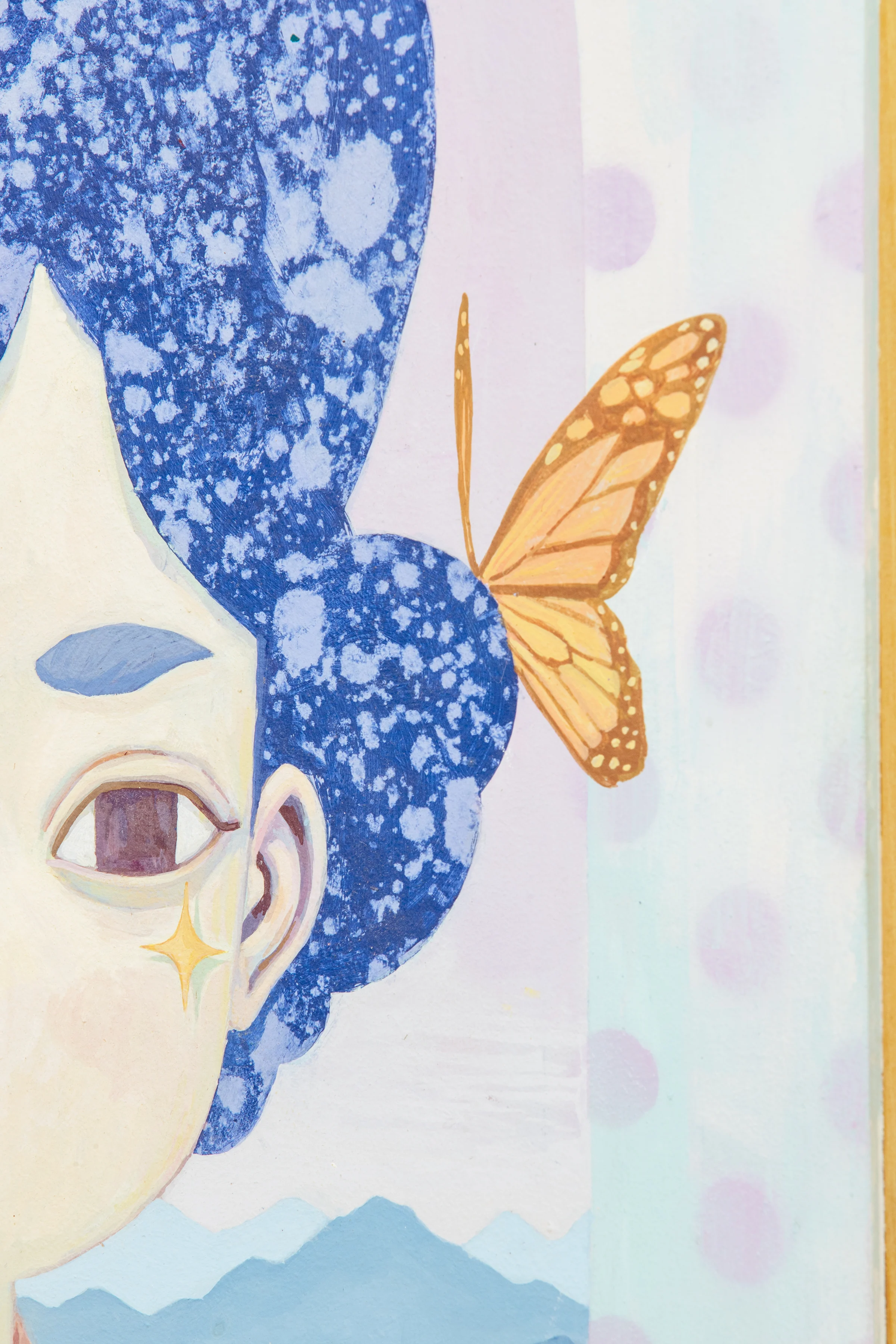 Yoskay Yamamoto - Cry Cry Shine Shine - #77 - "Cry Cry Shine Shine 08” - Image 4