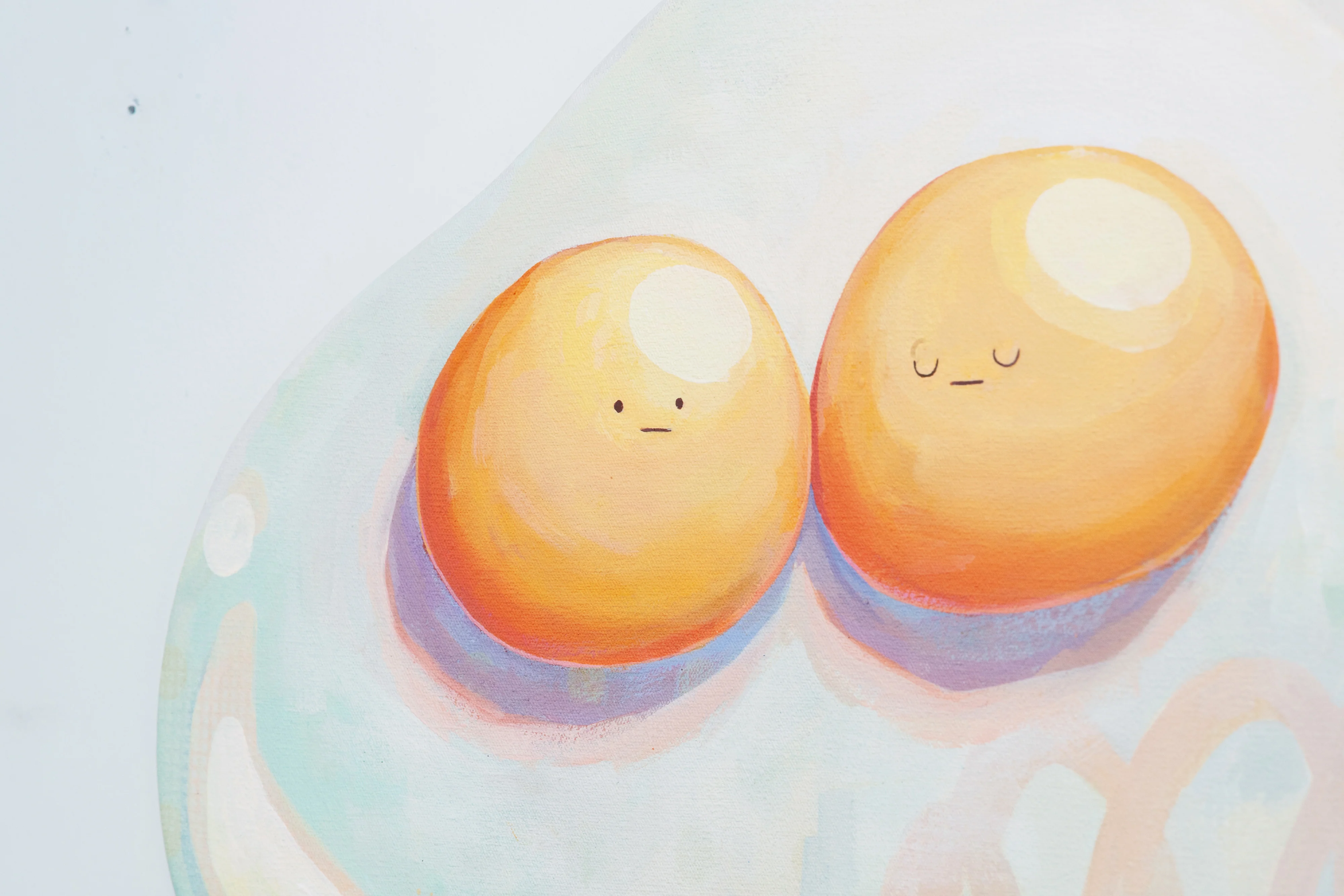 Yoskay Yamamoto - Cry Cry Shine Shine - #66 - "I Will Be Beside You” - Image 4
