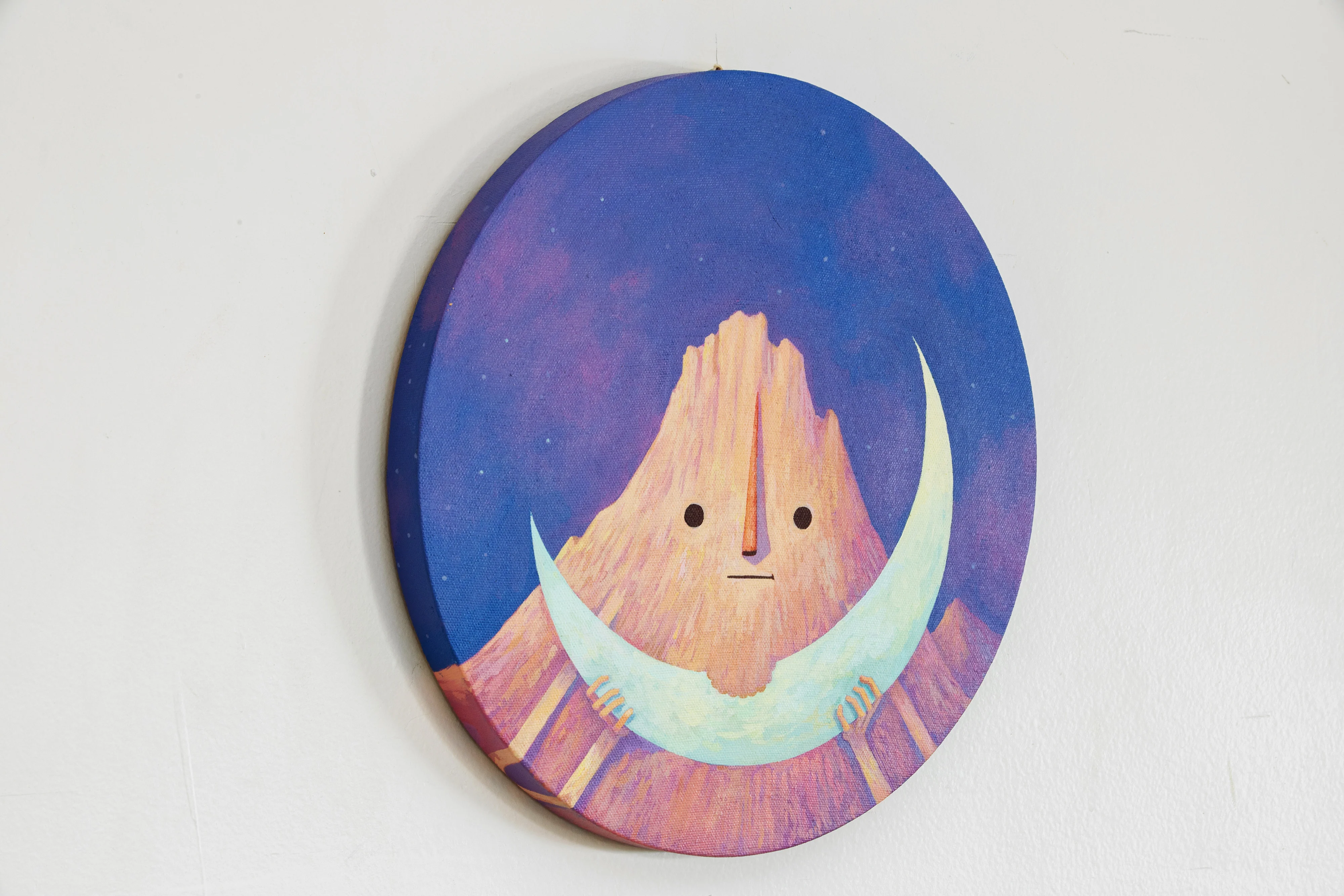 Yoskay Yamamoto - Cry Cry Shine Shine - #06 - "Moon Eater” - Image 2