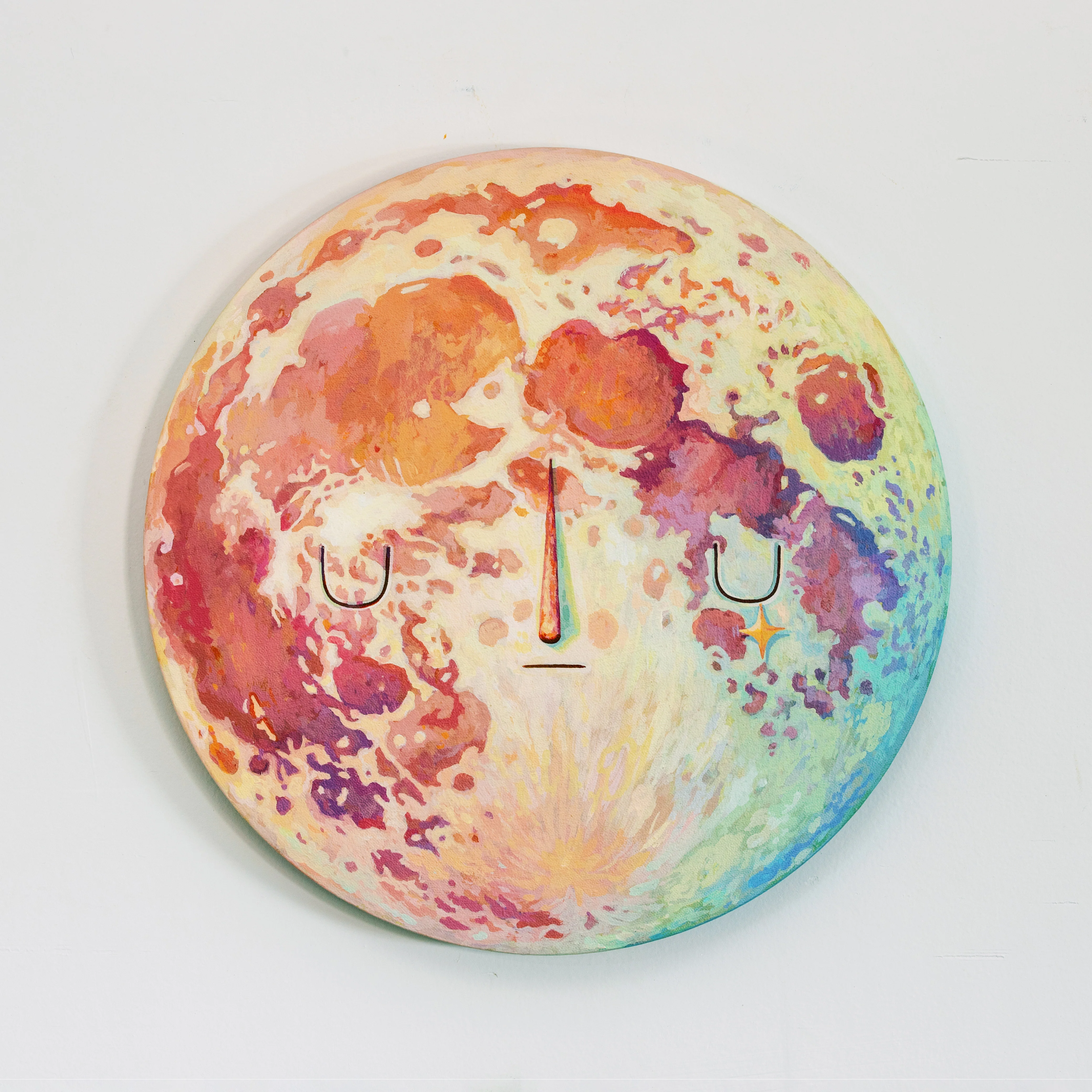 Yoskay Yamamoto - Cry Cry Shine Shine - #13 - "Phoenix Moon” - Image 2