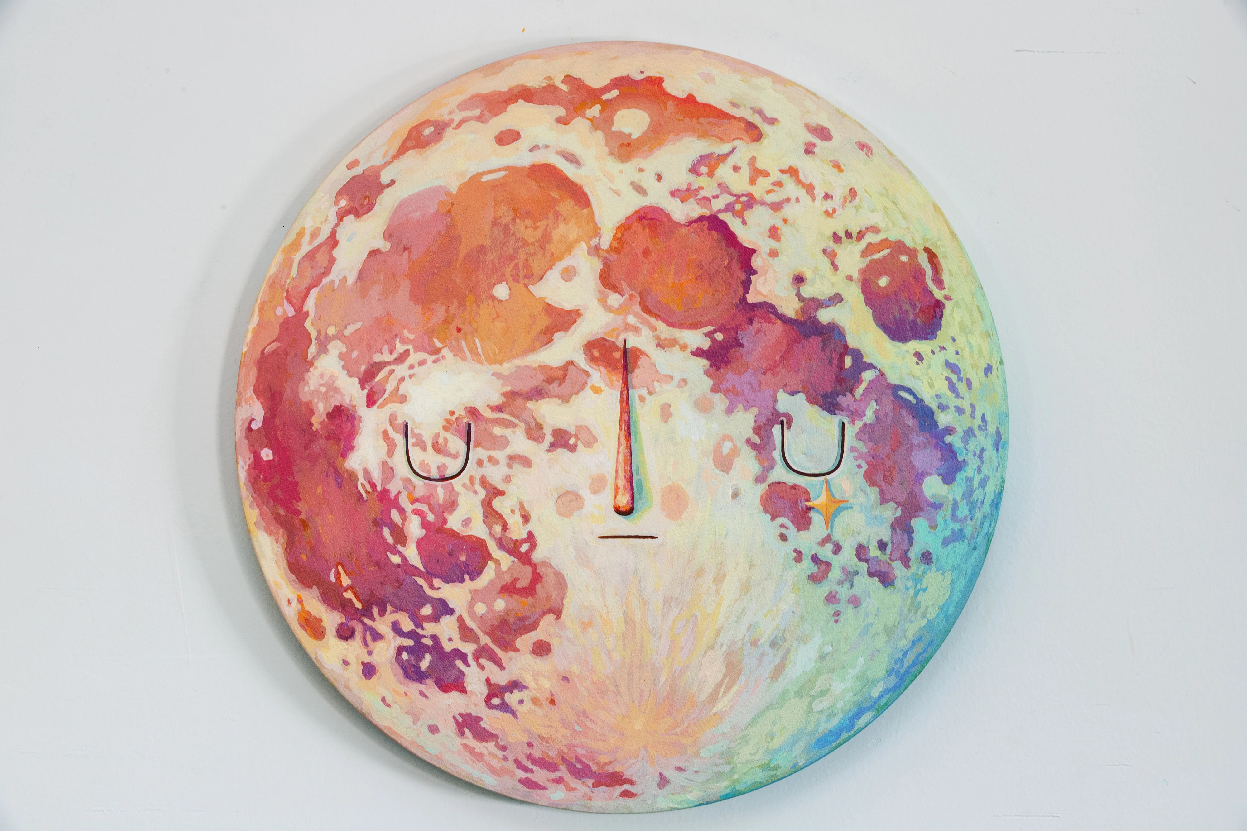 Yoskay Yamamoto - Cry Cry Shine Shine - #13 - "Phoenix Moon” - Image 3