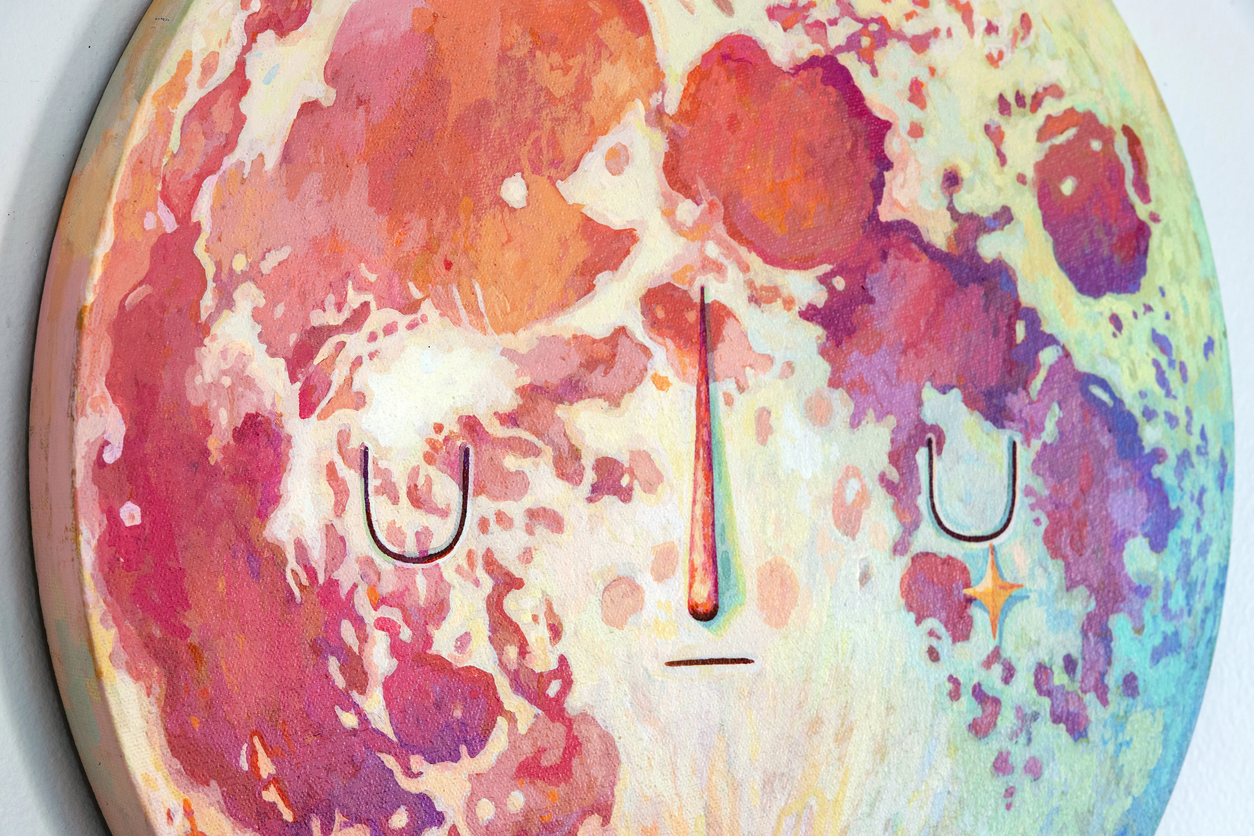Yoskay Yamamoto - Cry Cry Shine Shine - #13 - "Phoenix Moon” - Image 4