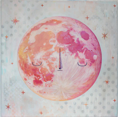 Yoskay Yamamoto - Cry Cry Shine Shine - #74 - “Songs For The Moon Goddess”