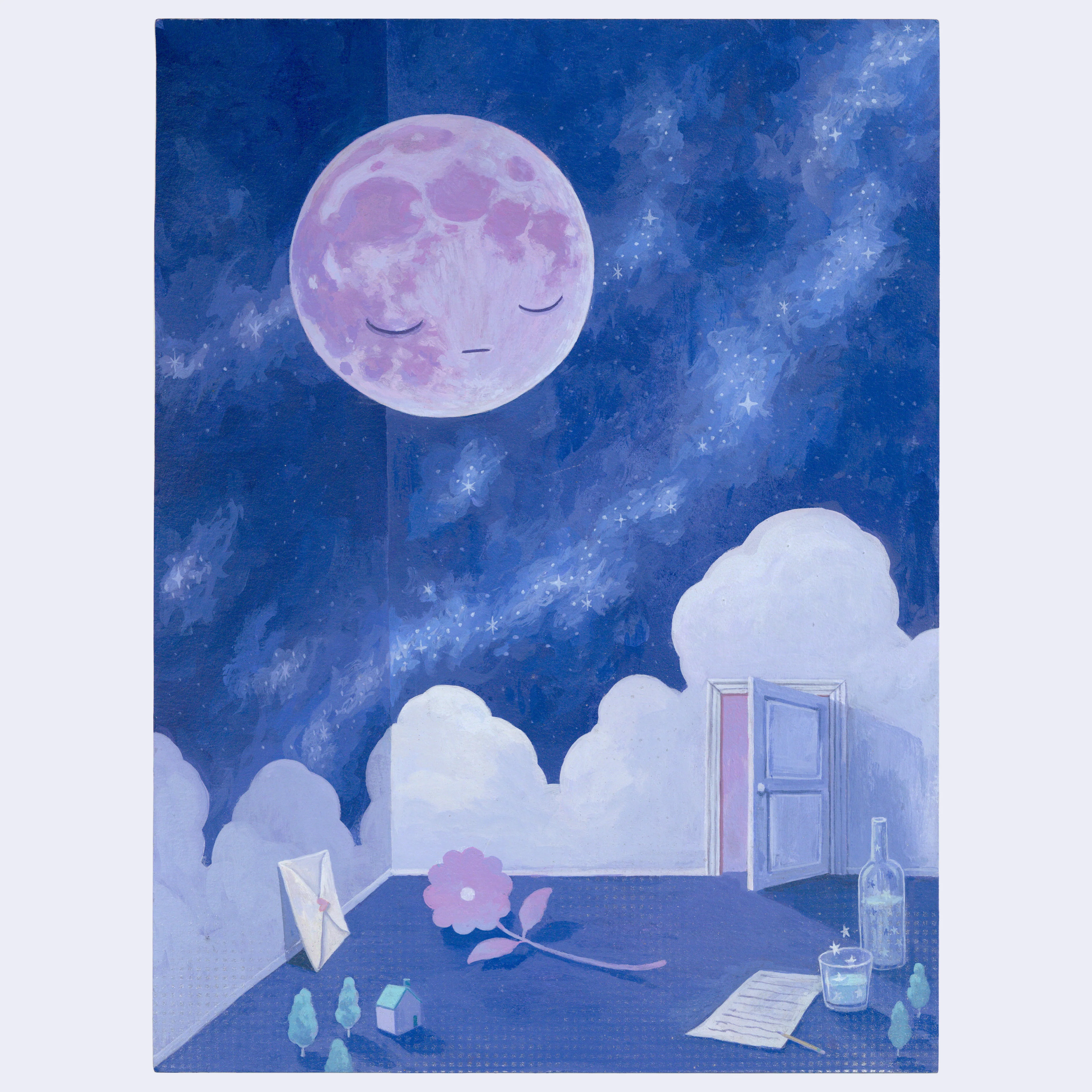 Yoskay Yamamoto - Cry Cry Shine Shine - #68 - "Untitled 04”