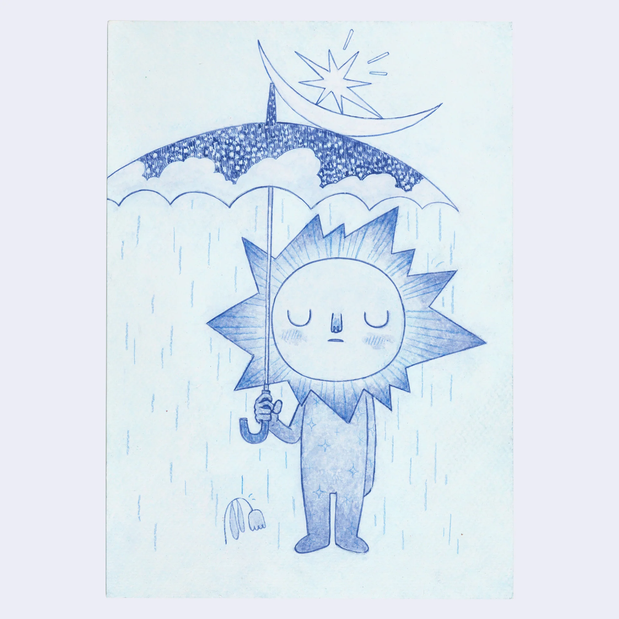 Yoskay Yamamoto - Days Like These... - #10 - "Rain on Me"