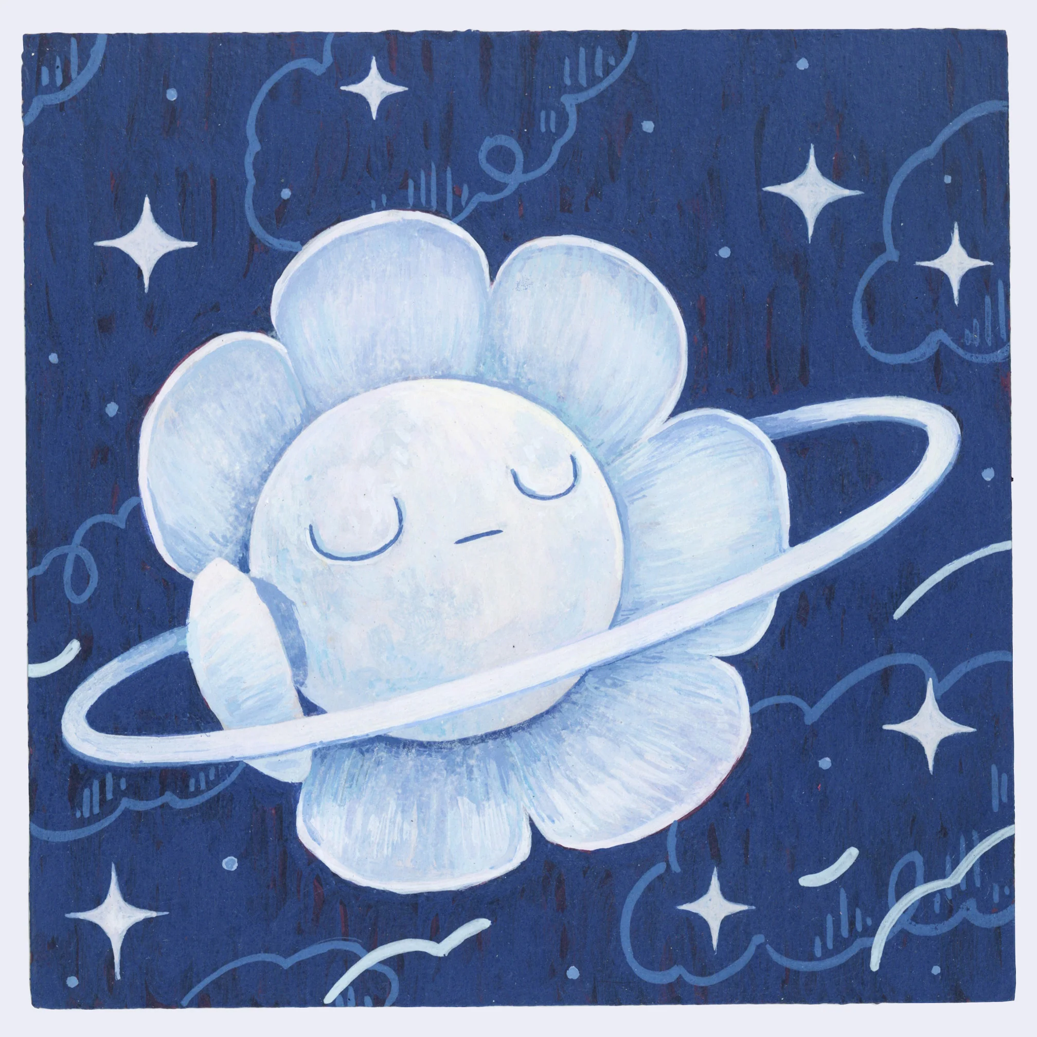 Yoskay Yamamoto - Days Like These... - #09 - "Flower Planet"