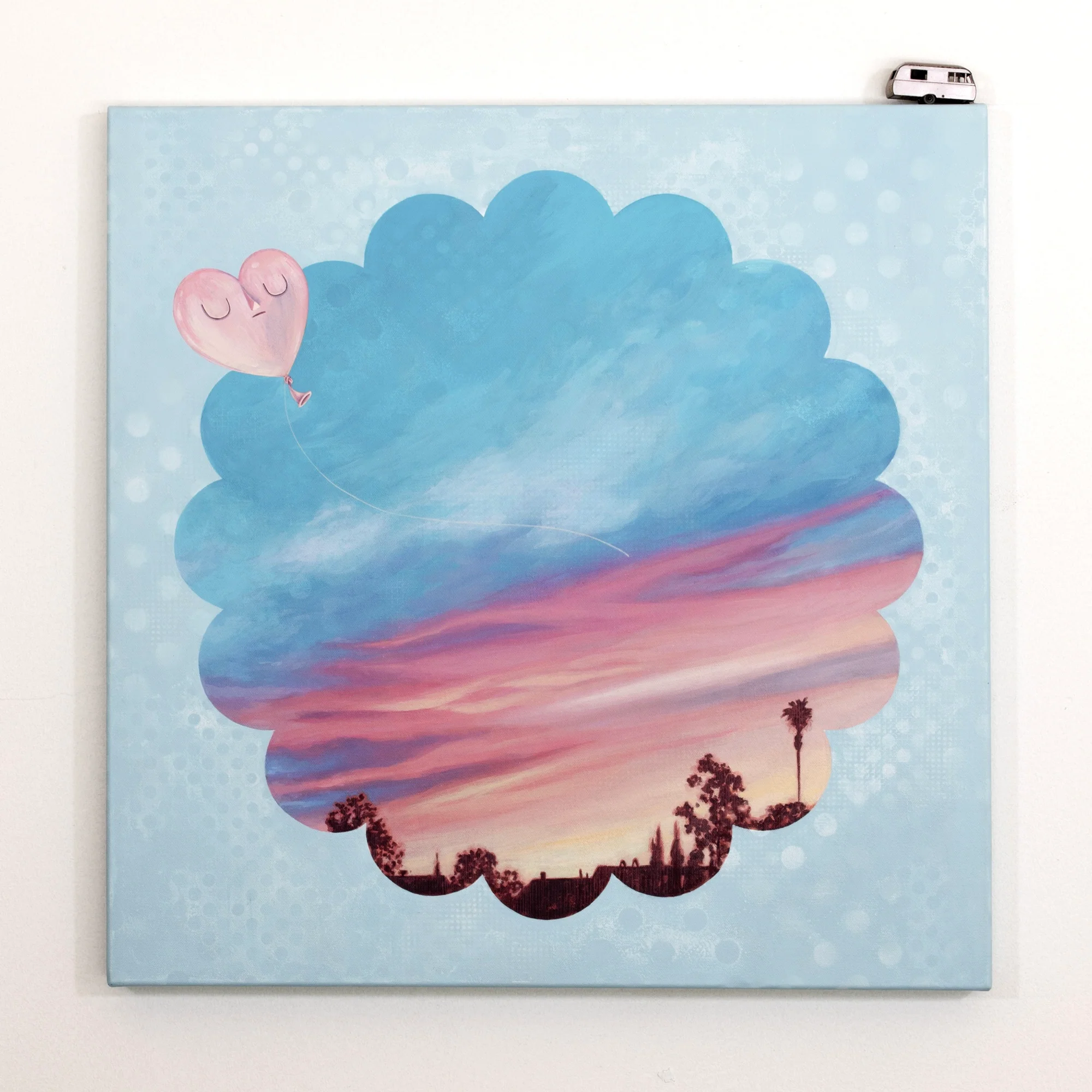 Yoskay Yamamoto - Days Like These... - #32 - "Homebound"