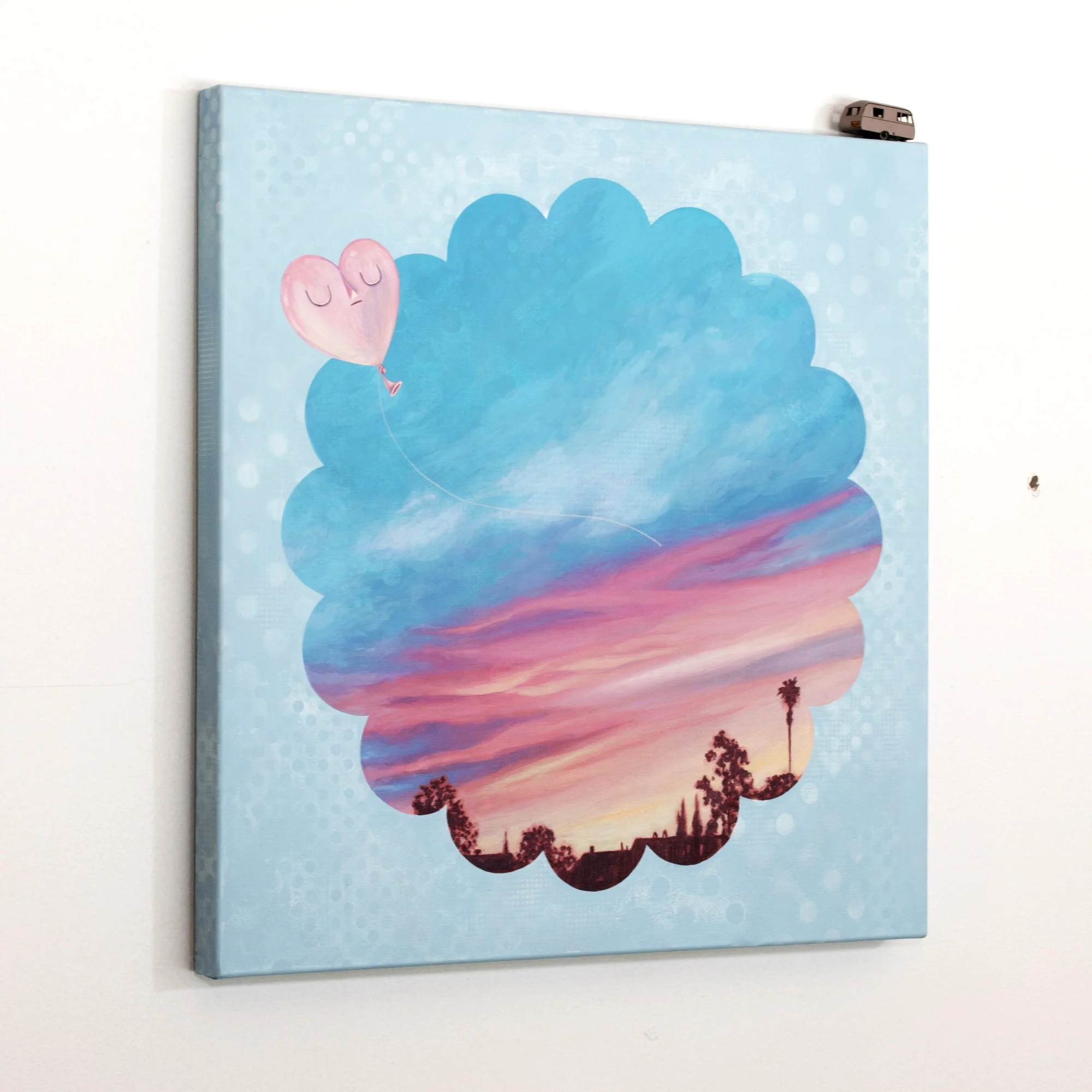 Yoskay Yamamoto - Days Like These... - #32 - "Homebound" - Image 2