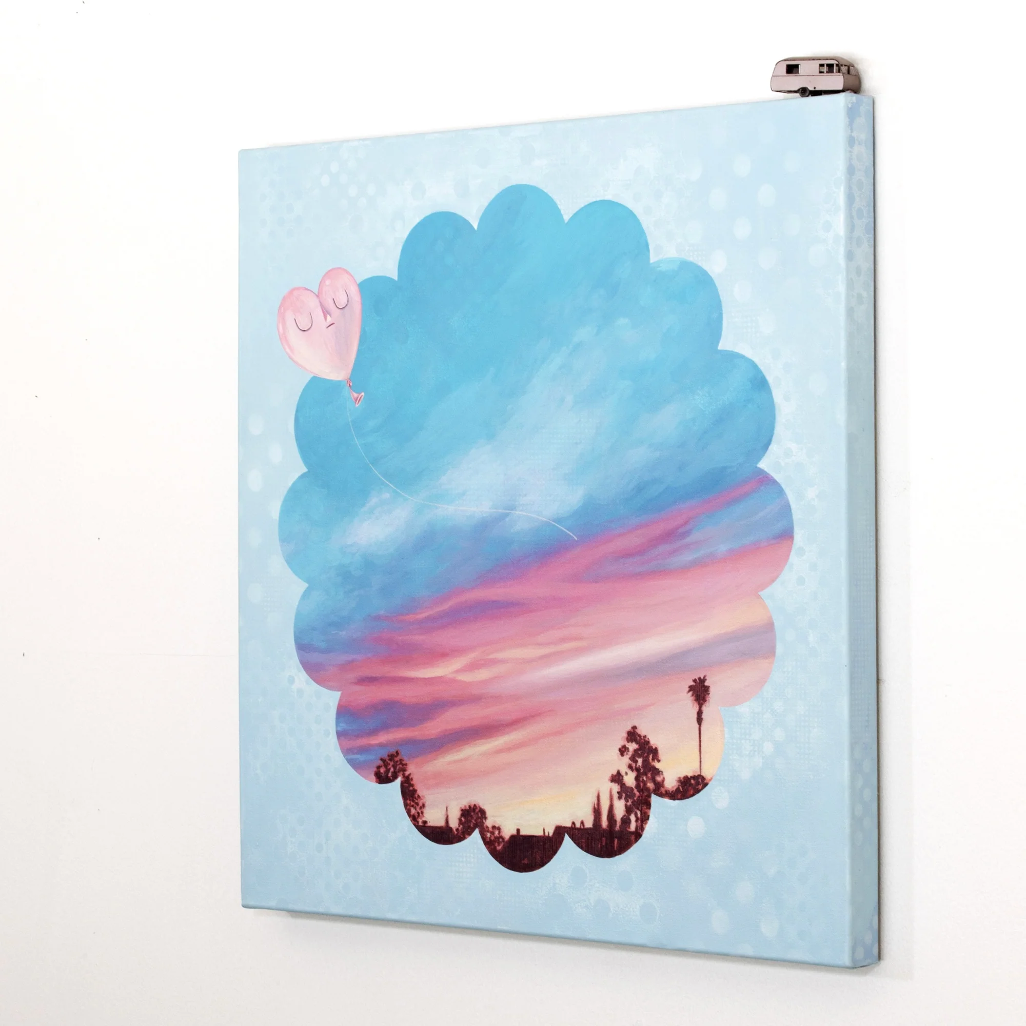 Yoskay Yamamoto - Days Like These... - #32 - "Homebound" - Image 3