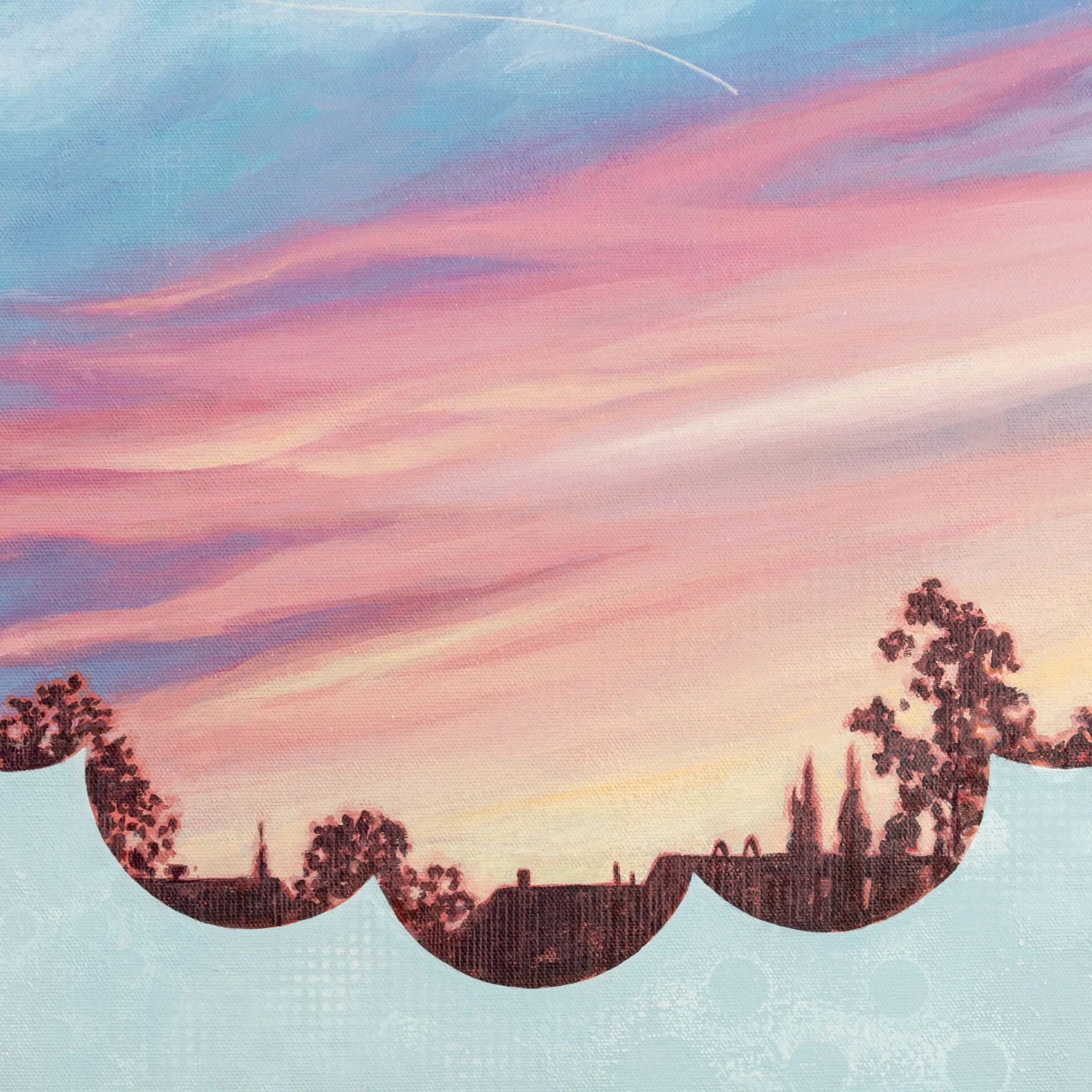 Yoskay Yamamoto - Days Like These... - #32 - "Homebound" - Image 5
