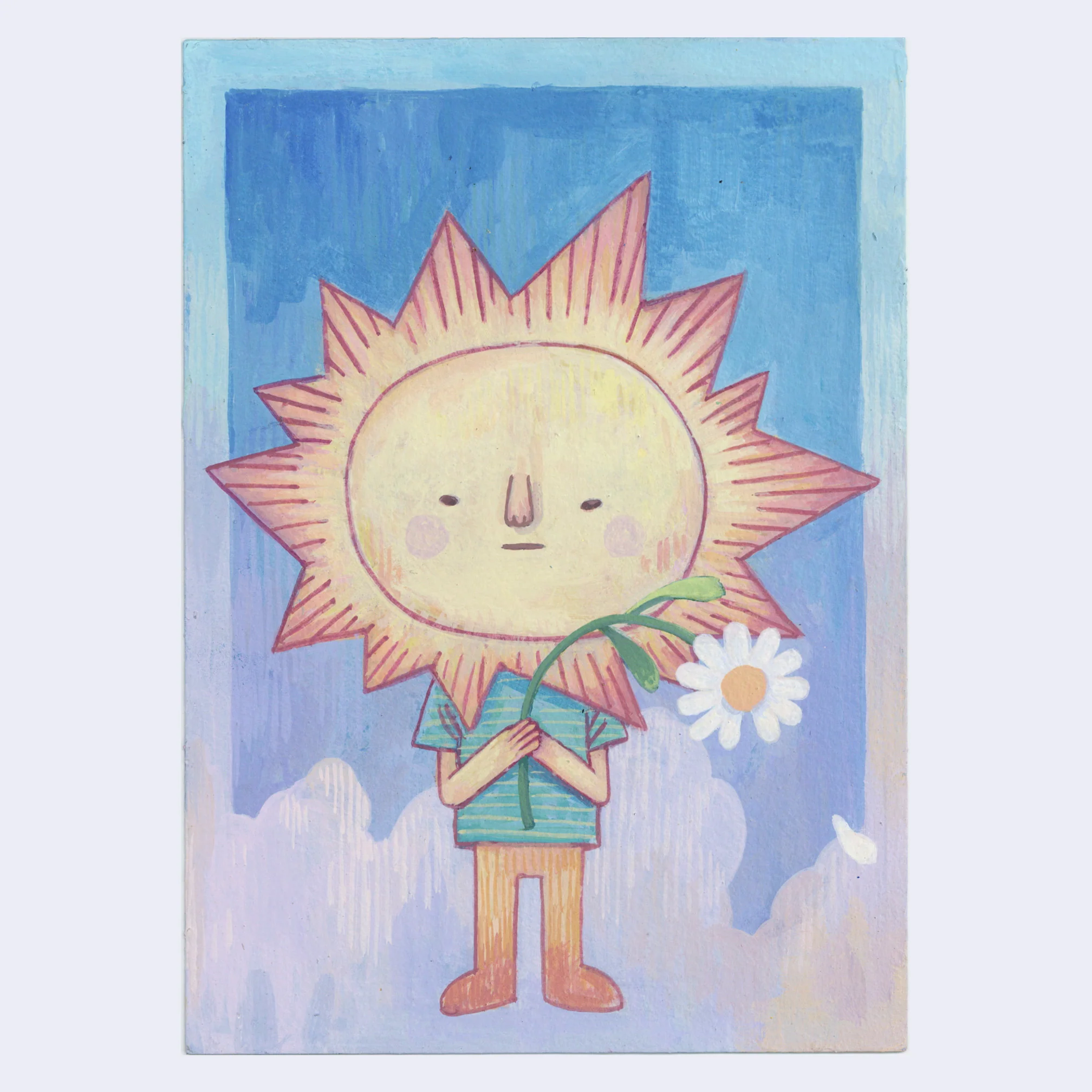 Yoskay Yamamoto - Days Like These... - #07 - "Hopeless Romantic 01"