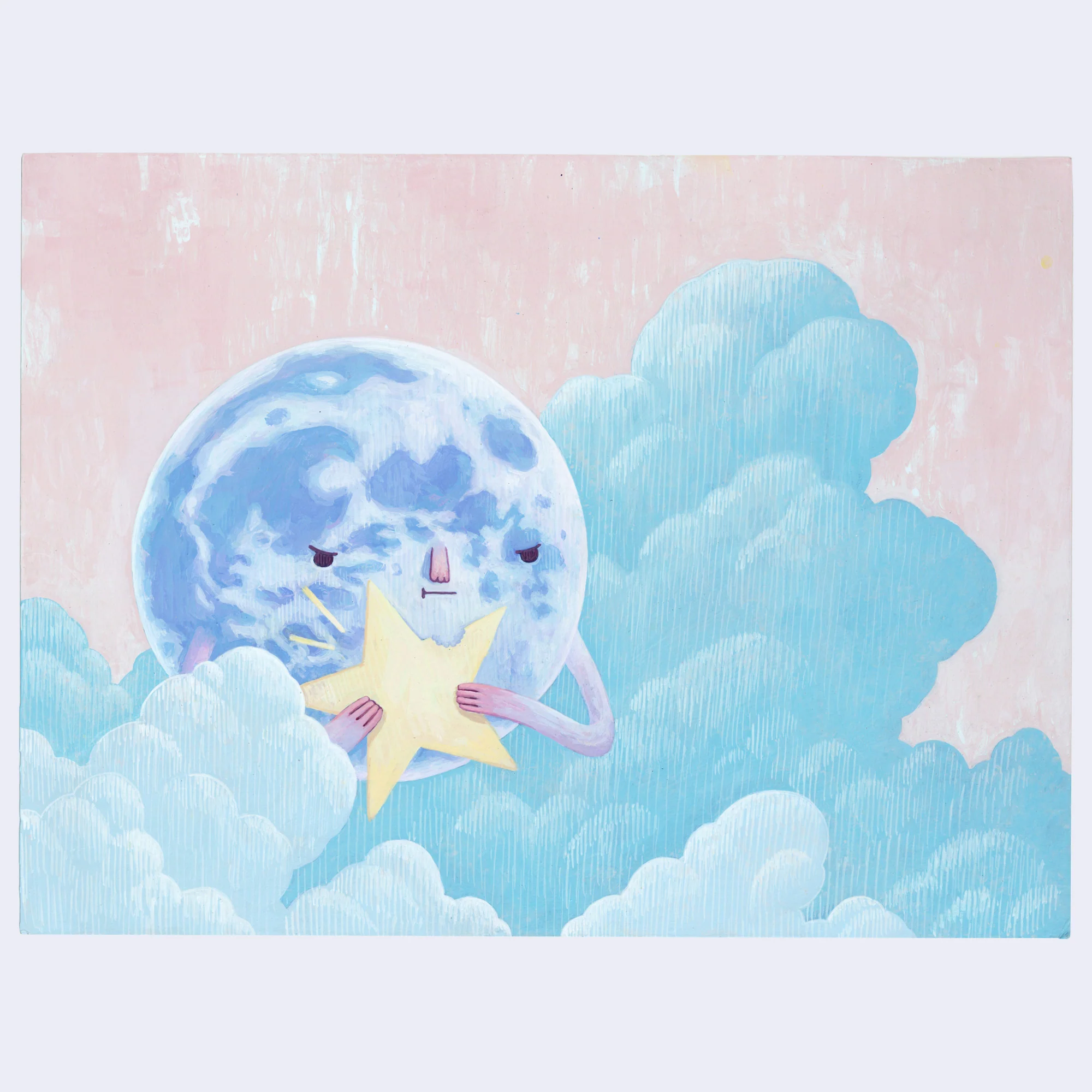 Yoskay Yamamoto - Days Like These... - #29 - "Leave Me Alone"