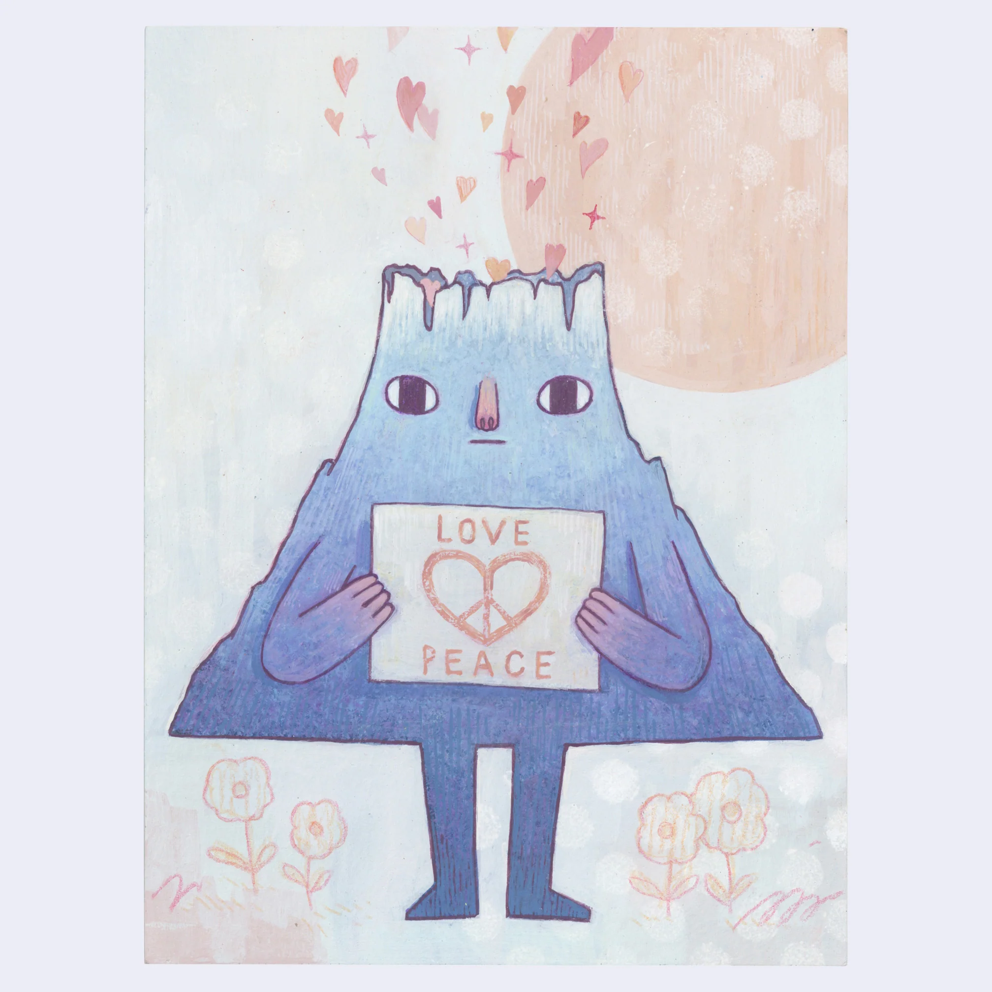 Yoskay Yamamoto - Days Like These... - #26 - "Love and Peace"