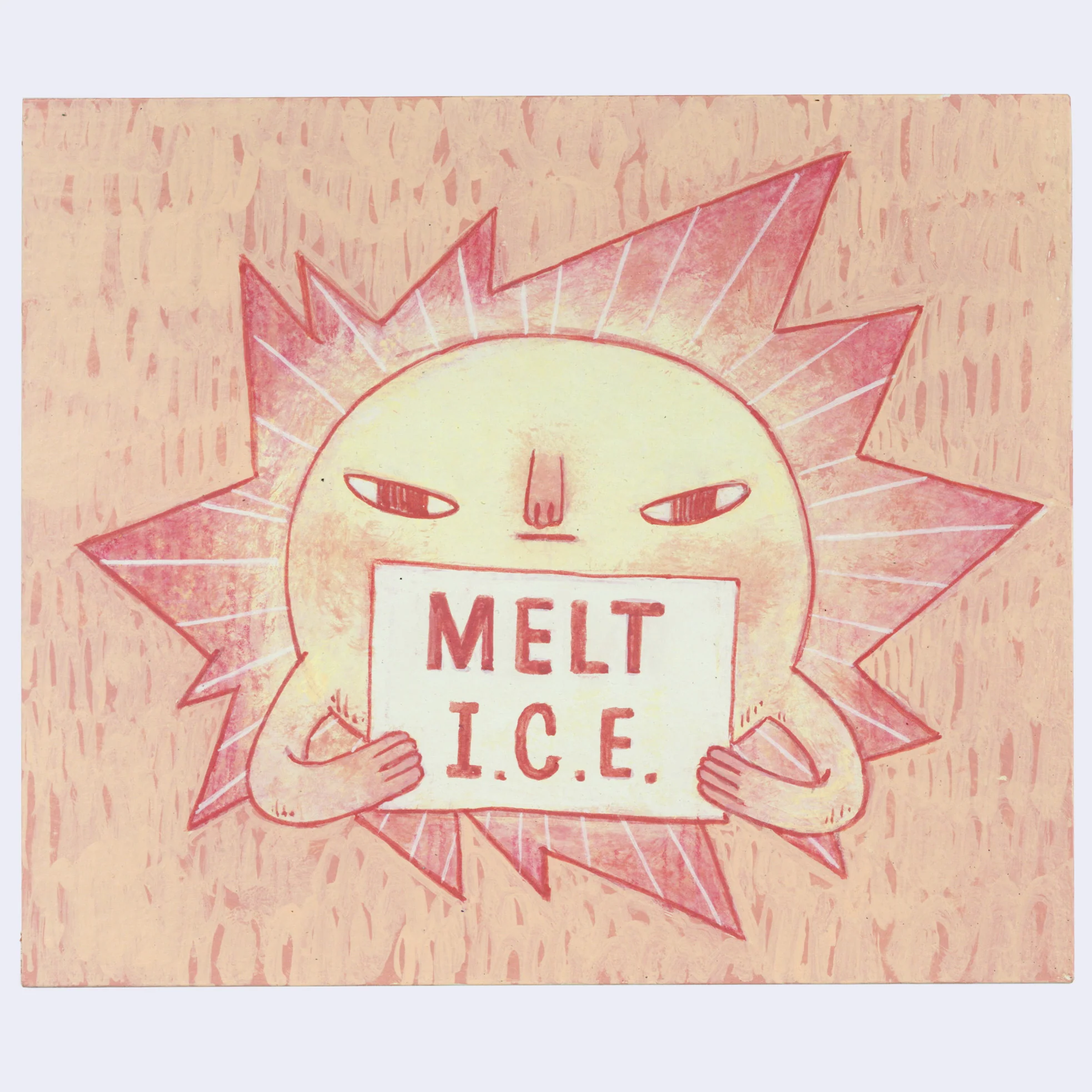 Yoskay Yamamoto - Days Like These... - #60 - "Melt. I.C.E"