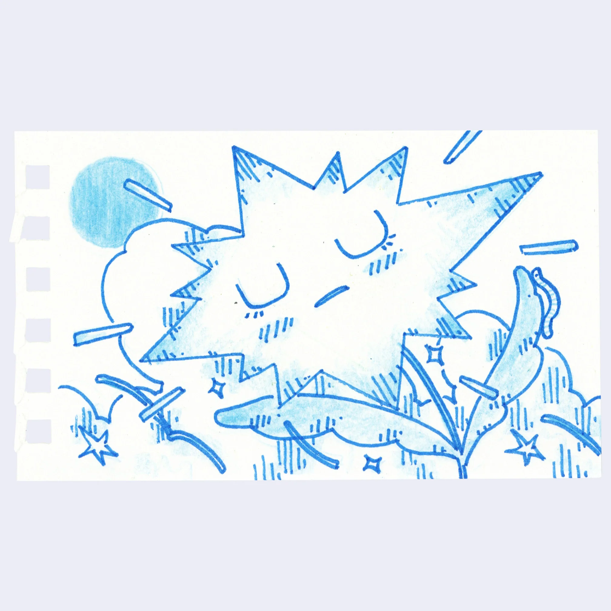 Yoskay Yamamoto - Days Like These... - #95 - "Morning Sesh 25"