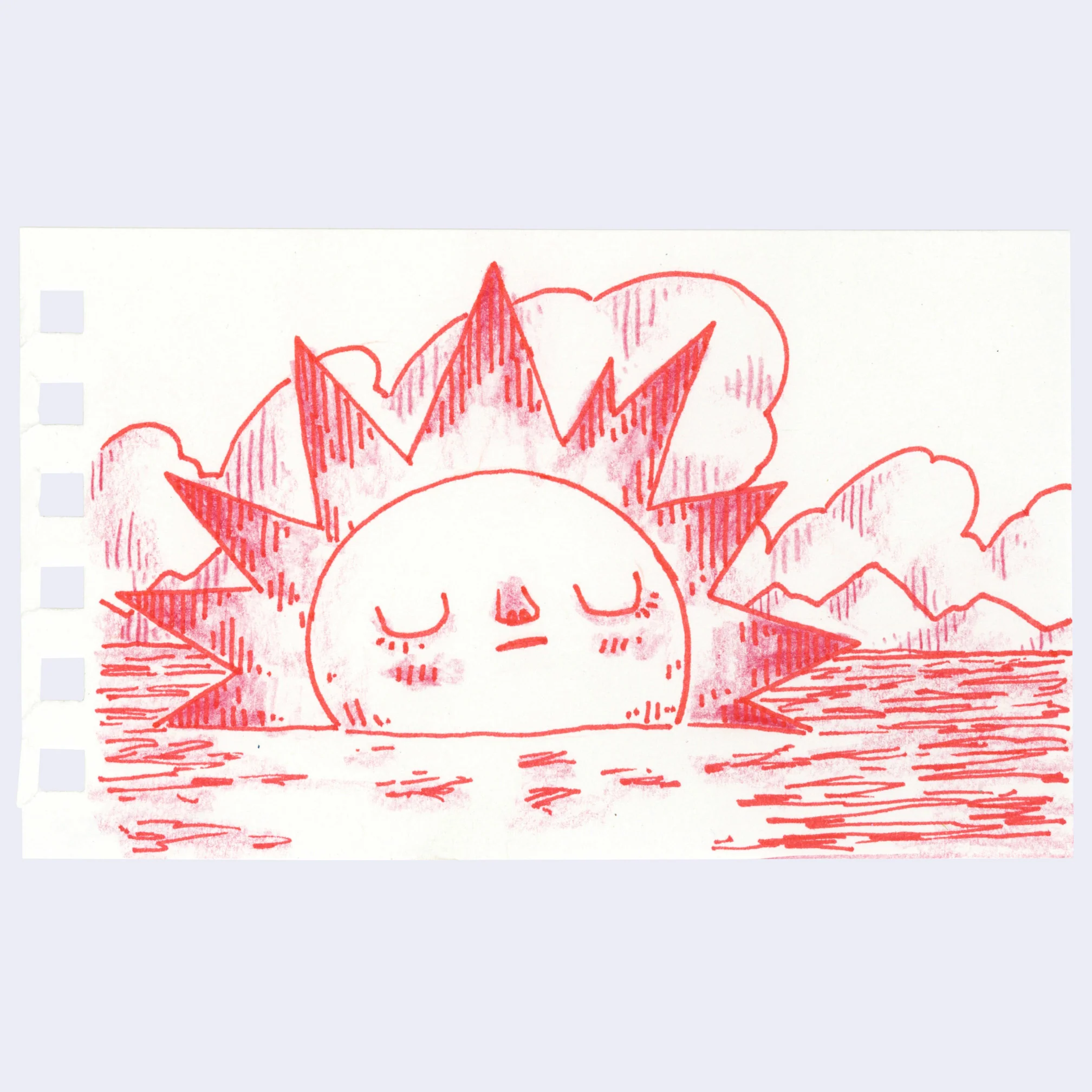 Yoskay Yamamoto - Days Like These... - #102 - "Morning Sesh 31"