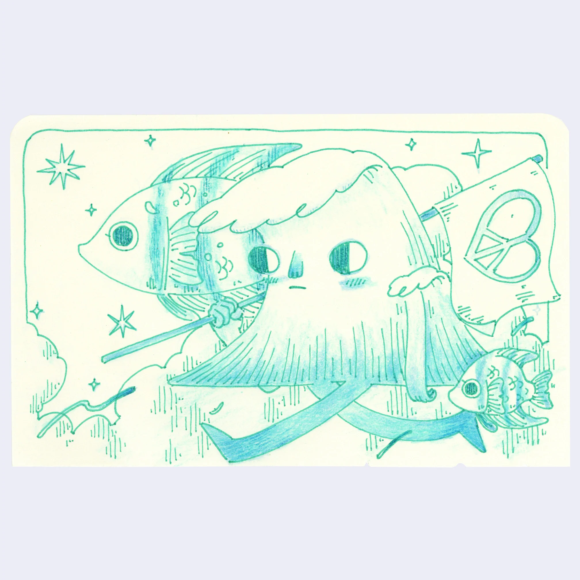 Yoskay Yamamoto - Days Like These... - #63 - "Morning Sesh 52"
