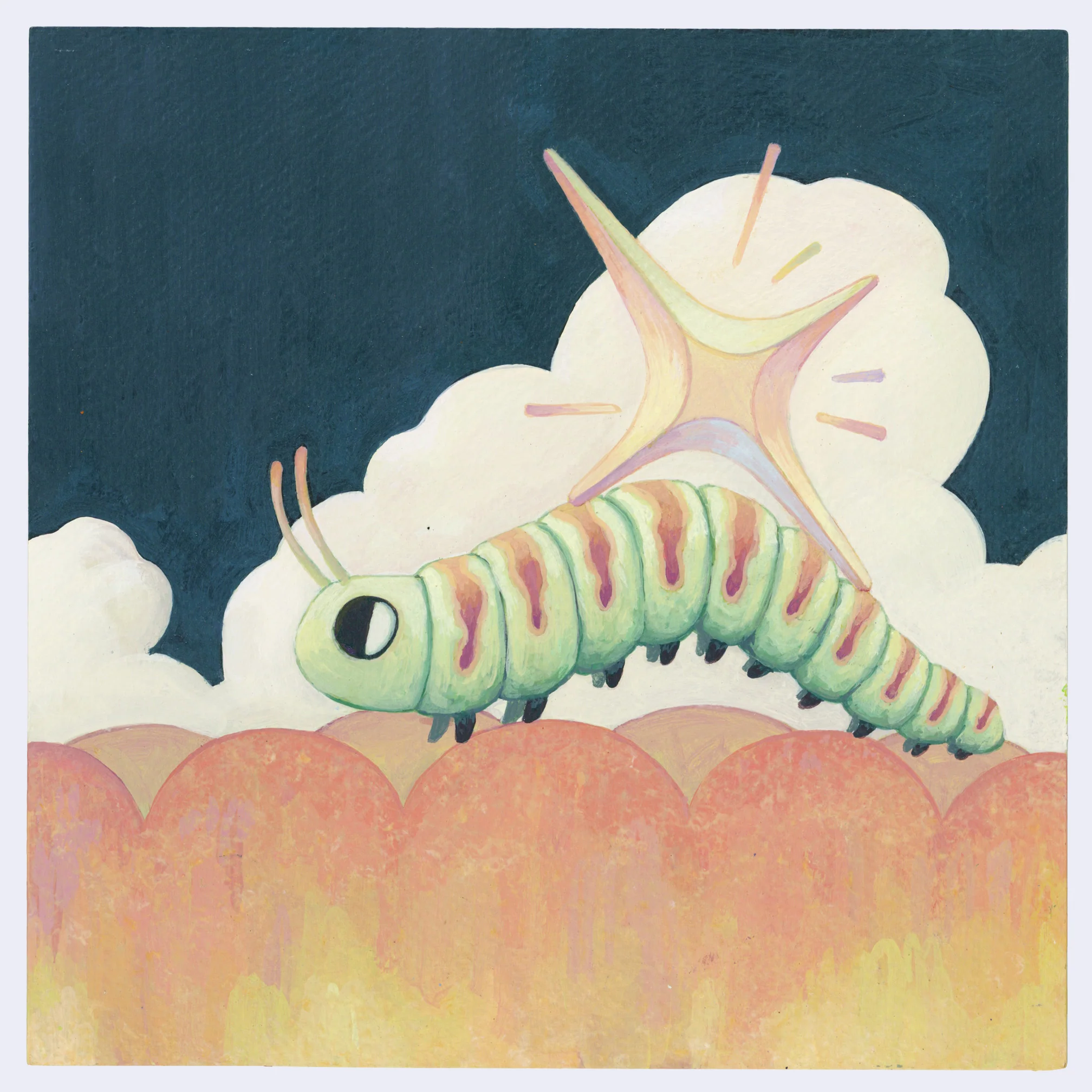 Yoskay Yamamoto - Days Like These... - #15 - "Slow Journey to the End of the East Bay"