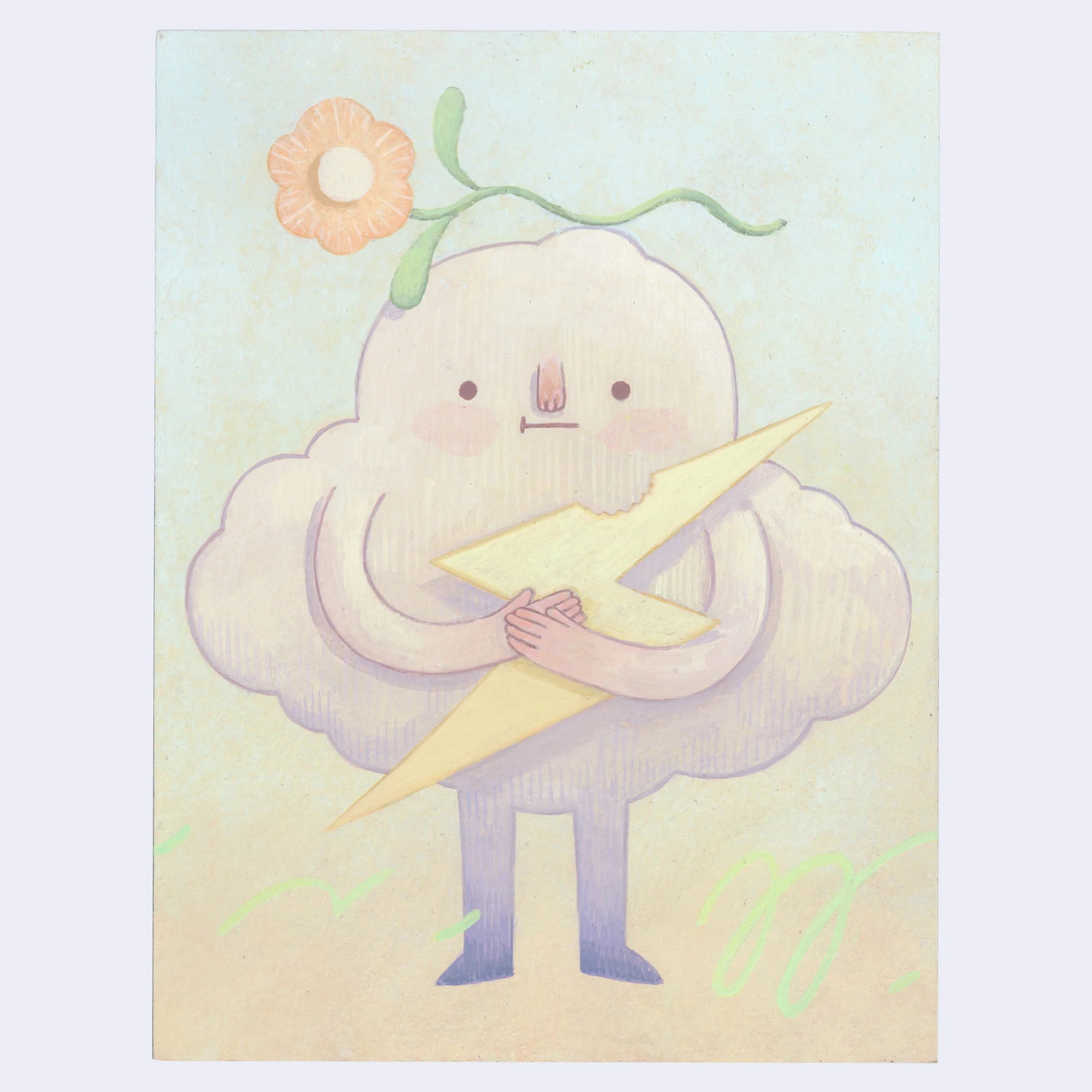 Yoskay Yamamoto - Days Like These... - #13 - "Snacker 04"