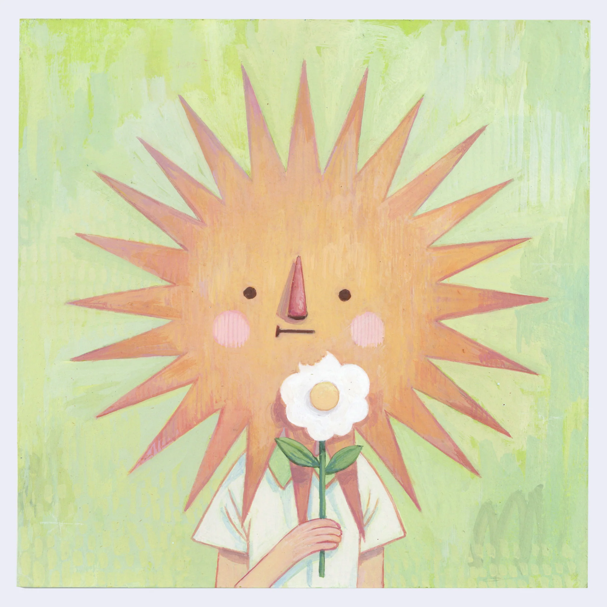 Yoskay Yamamoto - Days Like These... - #11 - "Snacker 05"