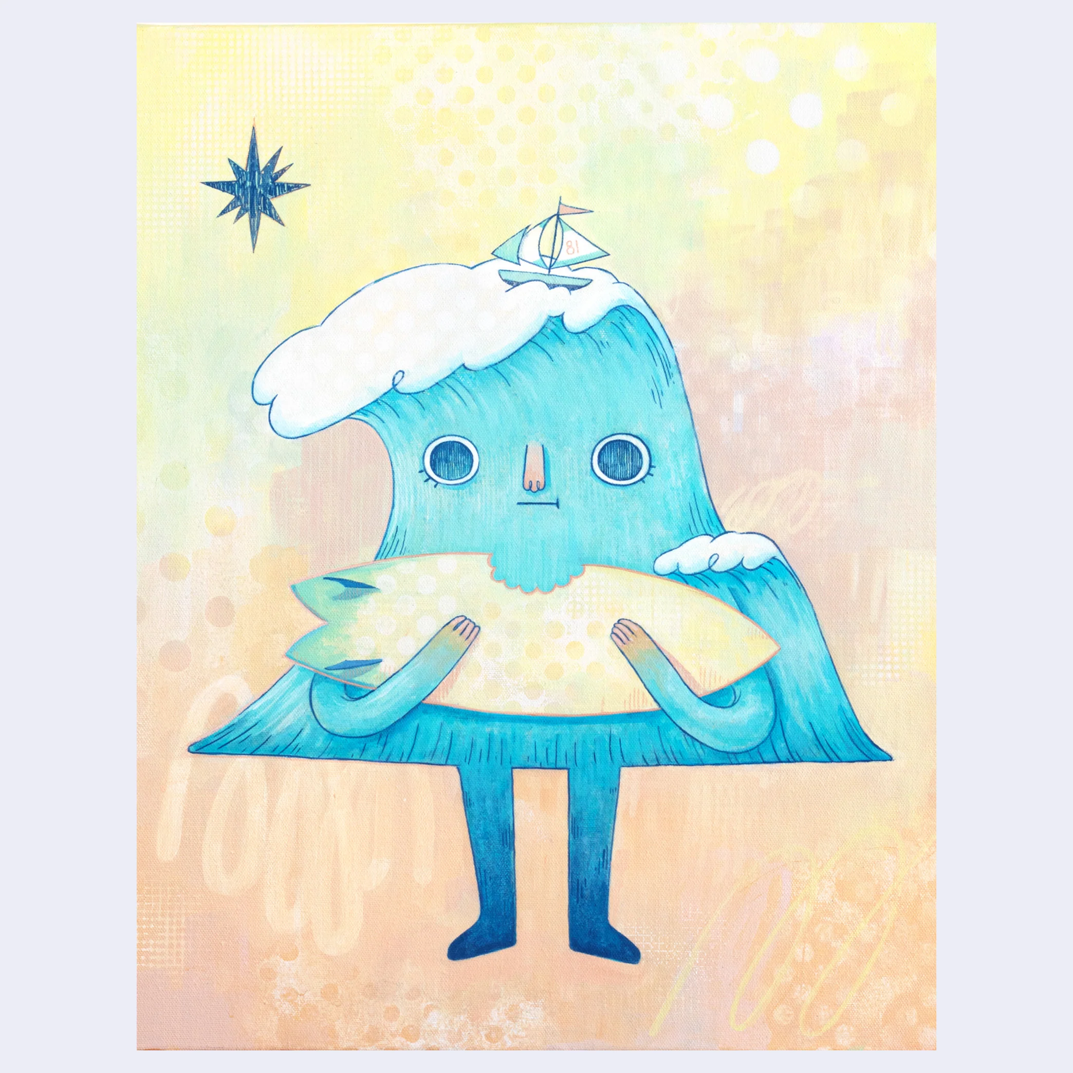 Yoskay Yamamoto - Days Like These... - #31 - "Snacker 09"