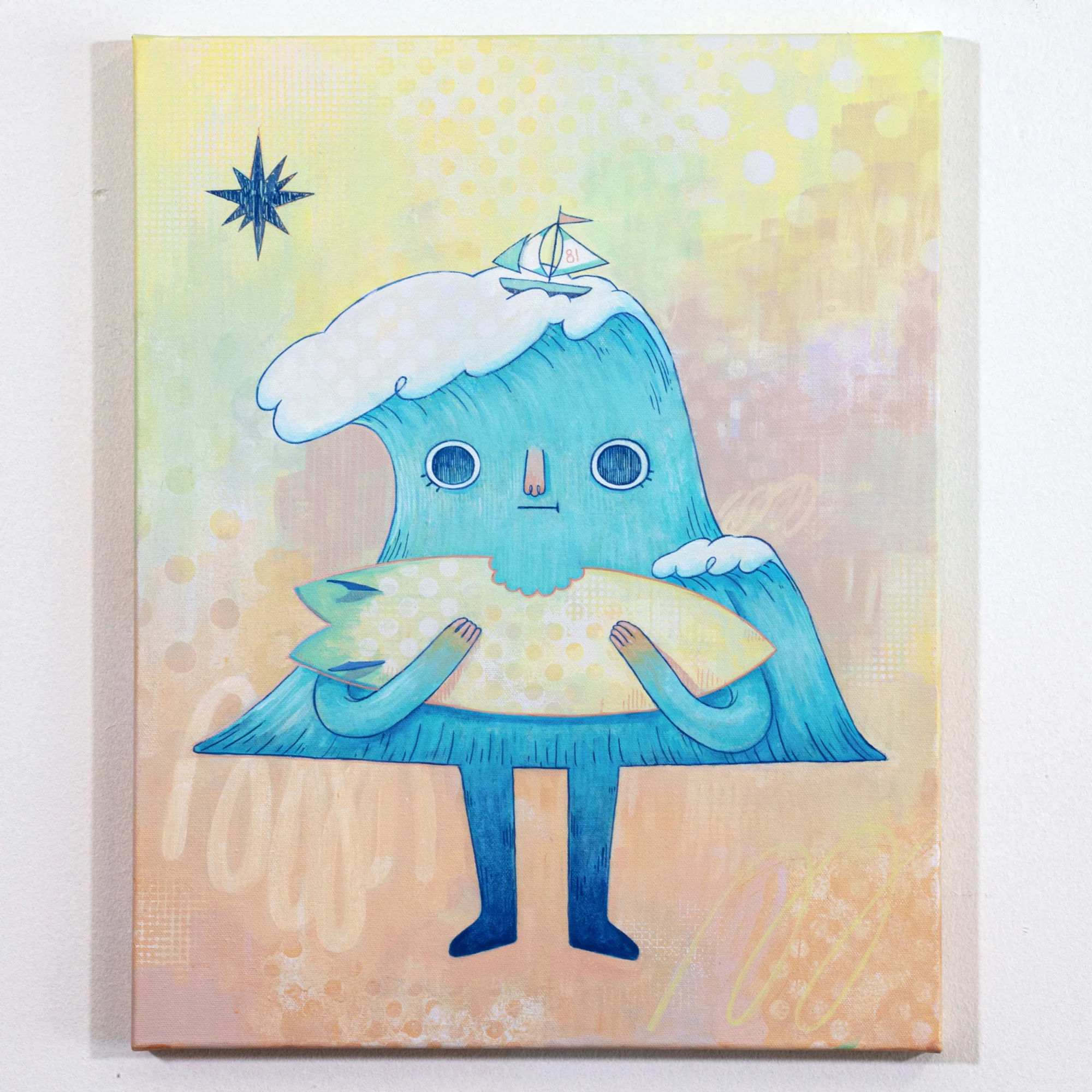 Yoskay Yamamoto - Days Like These... - #31 - "Snacker 09" - Image 2