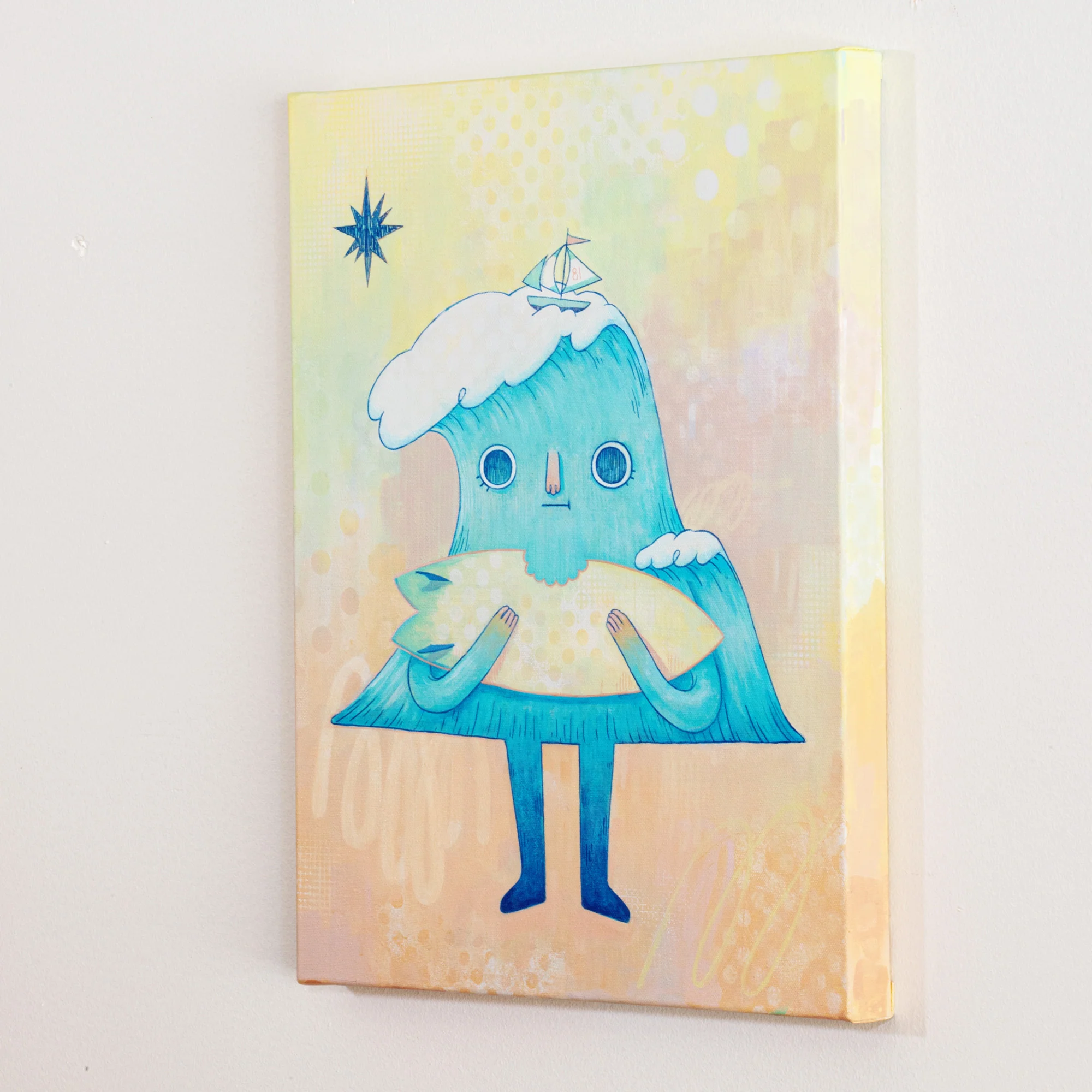 Yoskay Yamamoto - Days Like These... - #31 - "Snacker 09" - Image 3