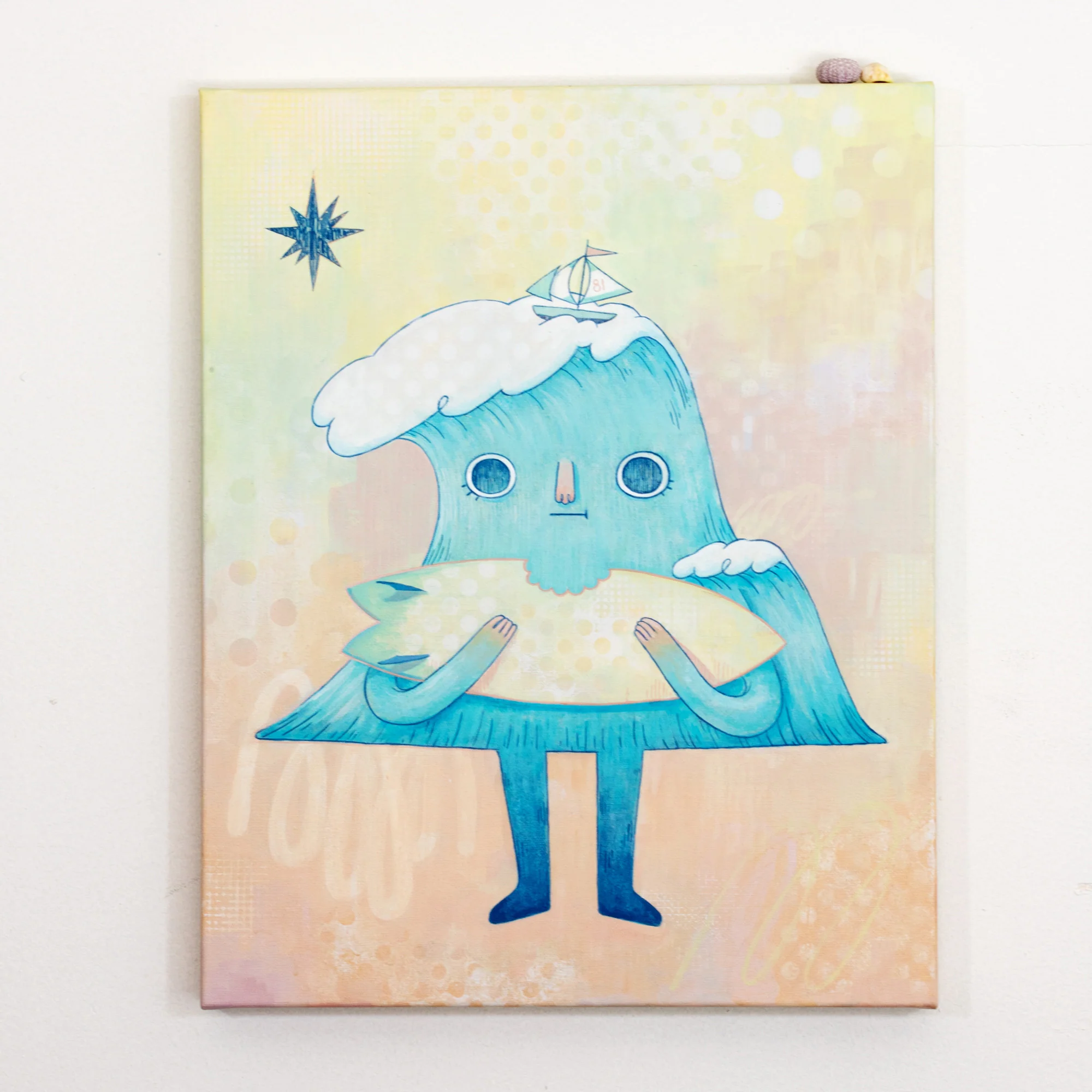 Yoskay Yamamoto - Days Like These... - #31 - "Snacker 09" - Image 4