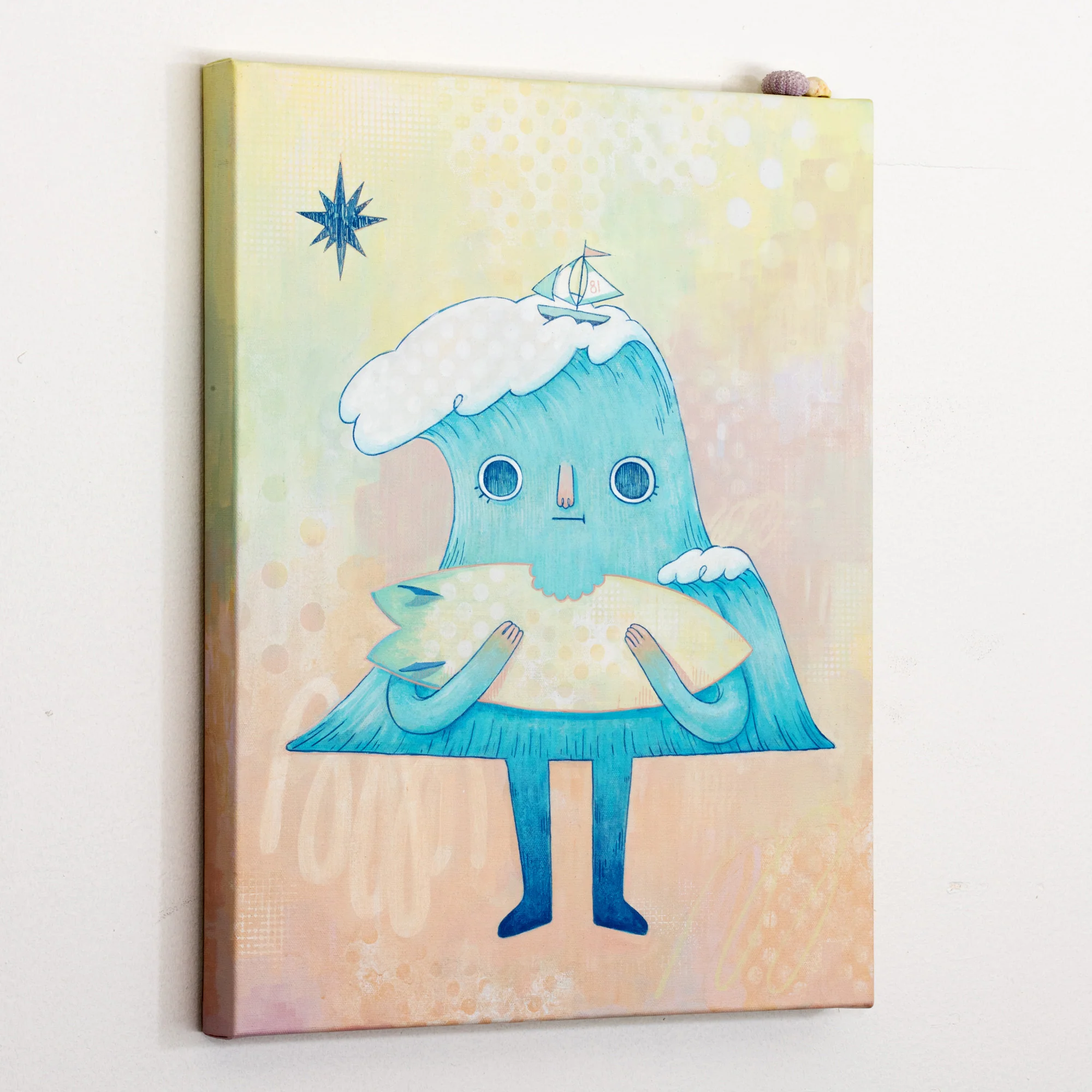 Yoskay Yamamoto - Days Like These... - #31 - "Snacker 09" - Image 5