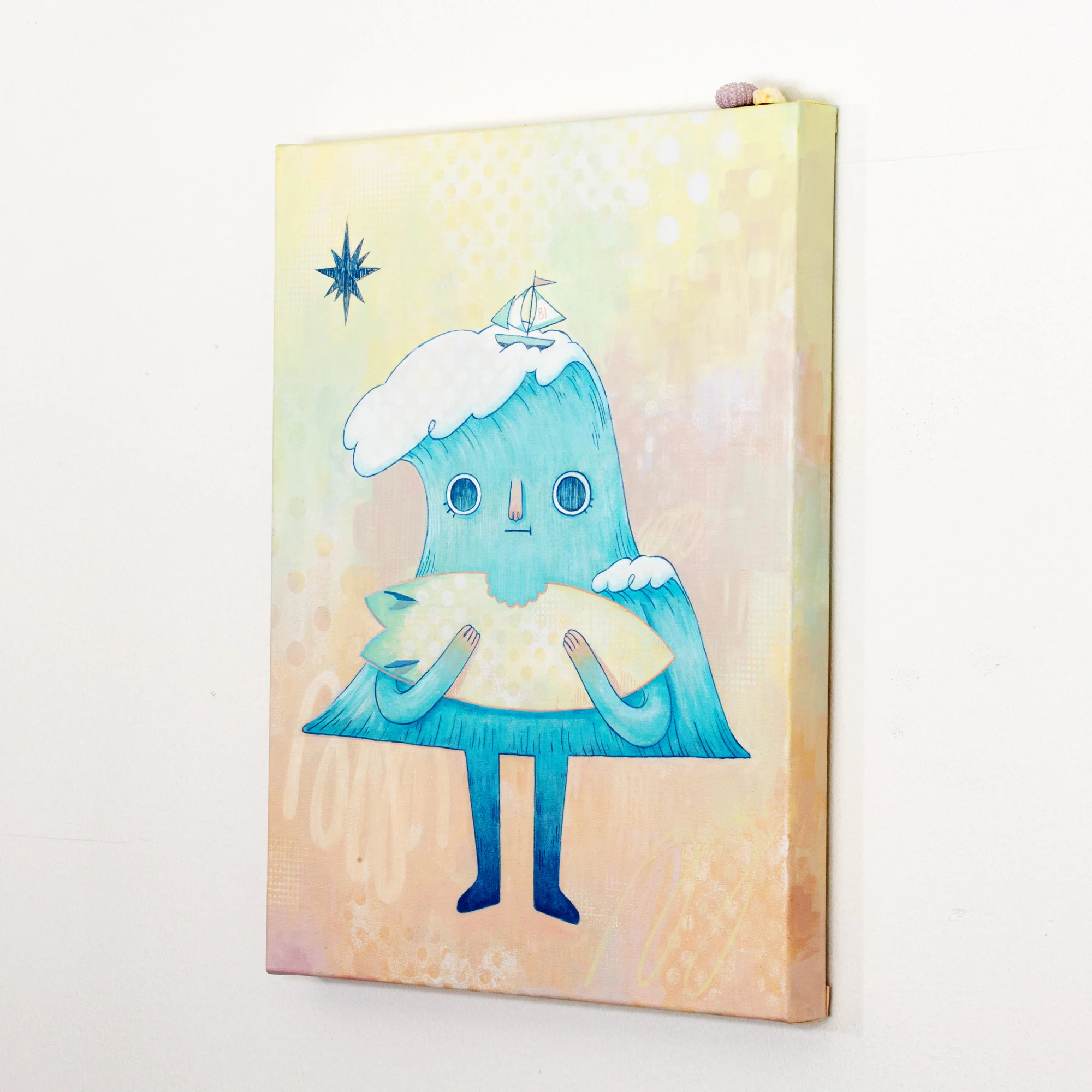 Yoskay Yamamoto - Days Like These... - #31 - "Snacker 09" - Image 6