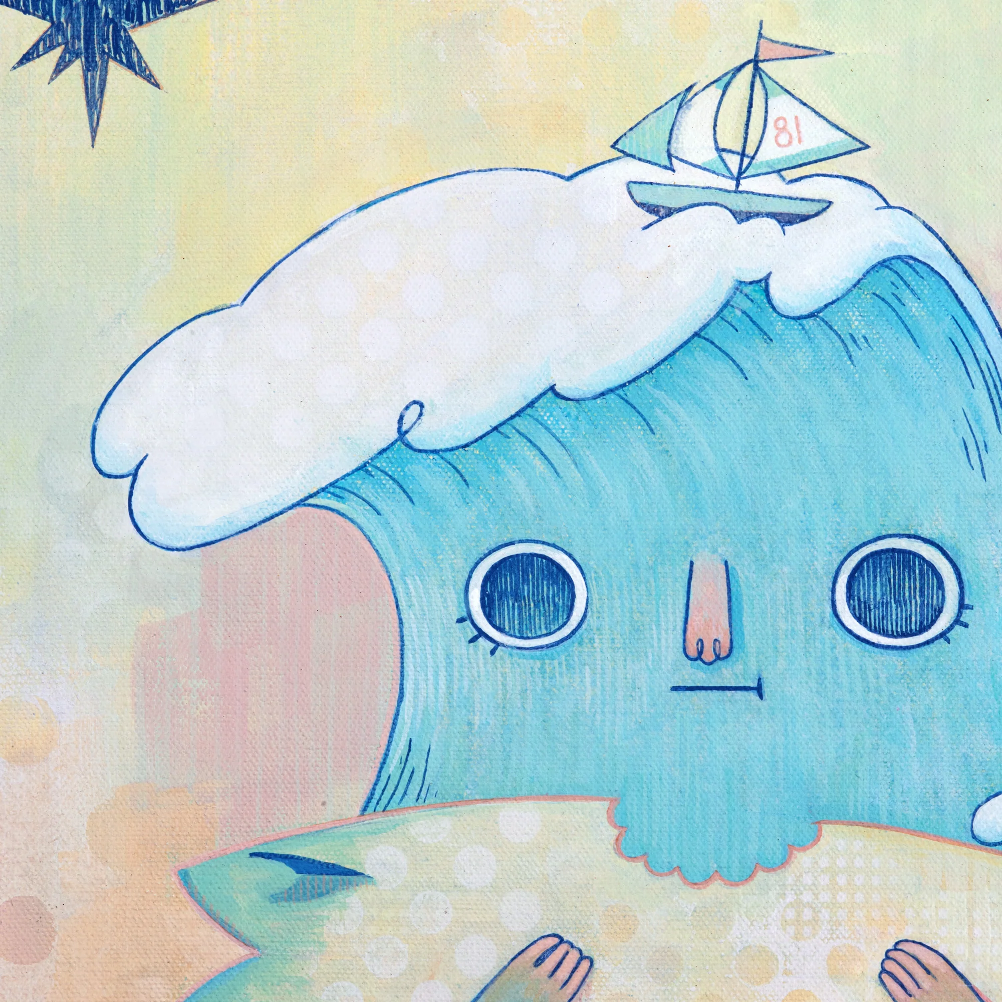 Yoskay Yamamoto - Days Like These... - #31 - "Snacker 09" - Image 7