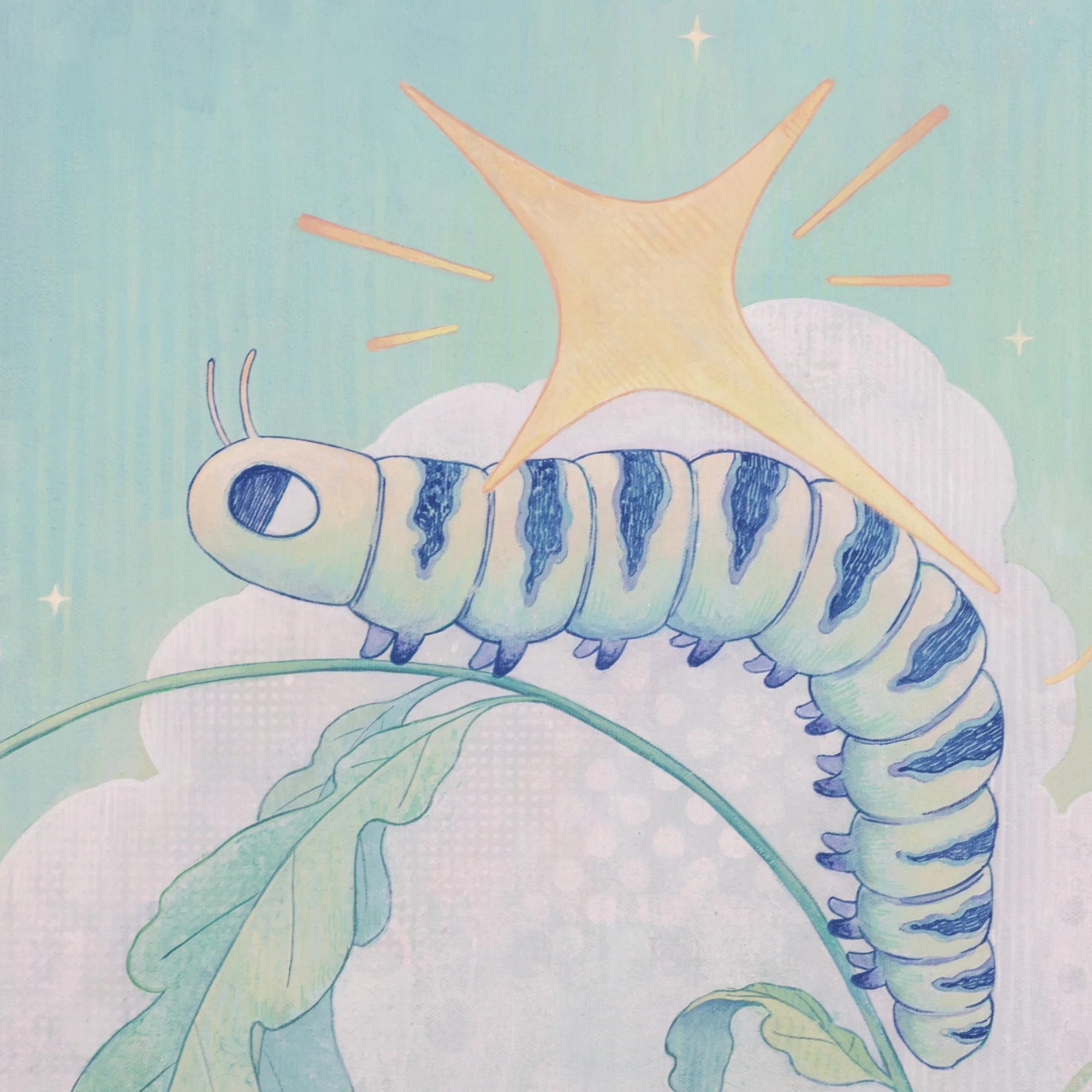 Yoskay Yamamoto - Days Like These... - #34 - "Star Carrier" - Image 4