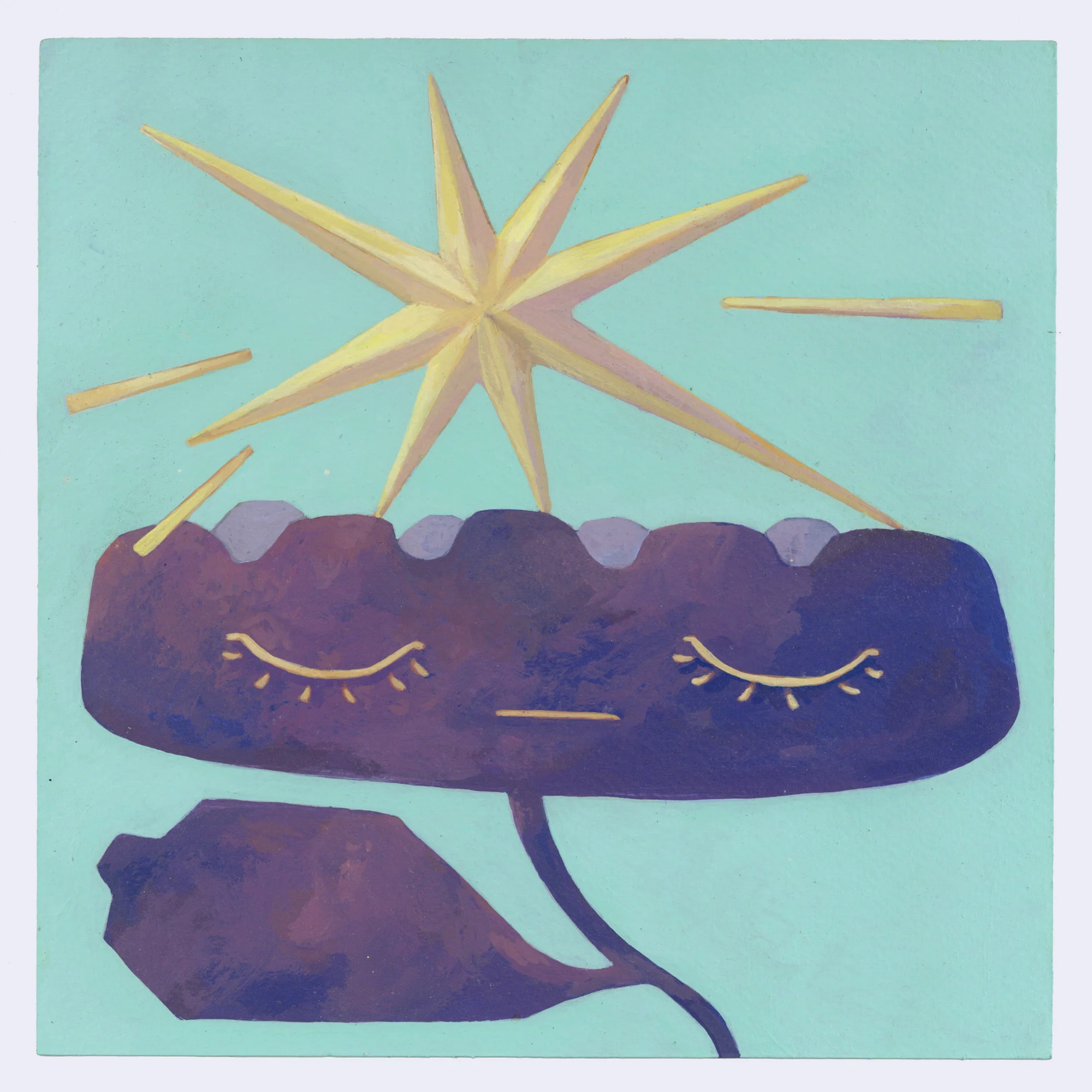 Yoskay Yamamoto - Days Like These... - #08 - "Sunset Flower"