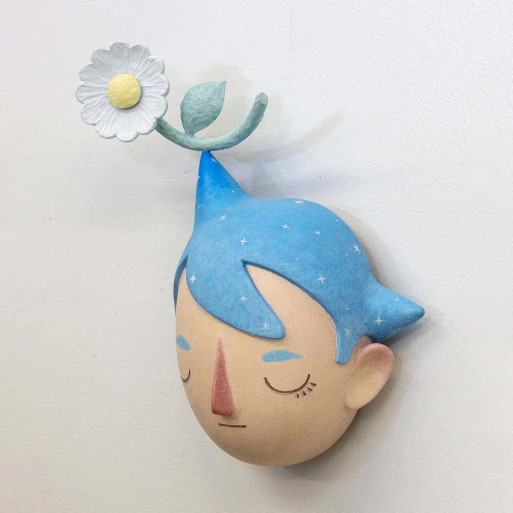 Yoskay Yamamoto - Giant Robot Biennale 5 - "Cosmic Boy" - Image 3